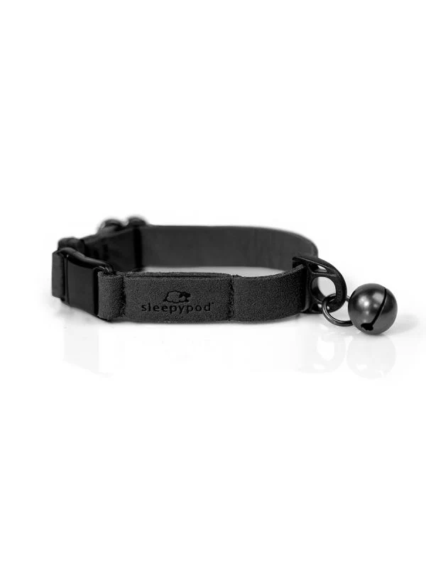 Sleepypod Comfort Suede Breakaway Collar for Cats - Image 4