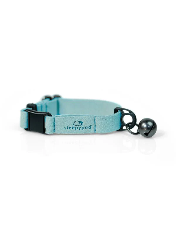 Sleepypod Comfort Suede Breakaway Collar for Cats - Image 5