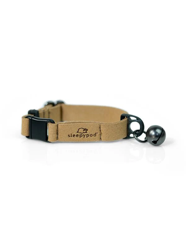 Sleepypod Comfort Suede Breakaway Collar for Cats - Image 6