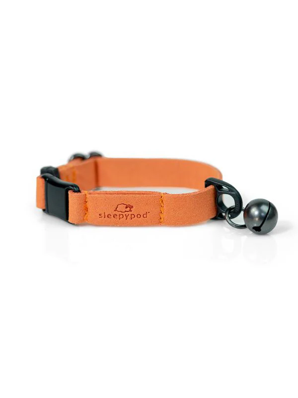 Sleepypod Comfort Suede Breakaway Collar for Cats - Image 7
