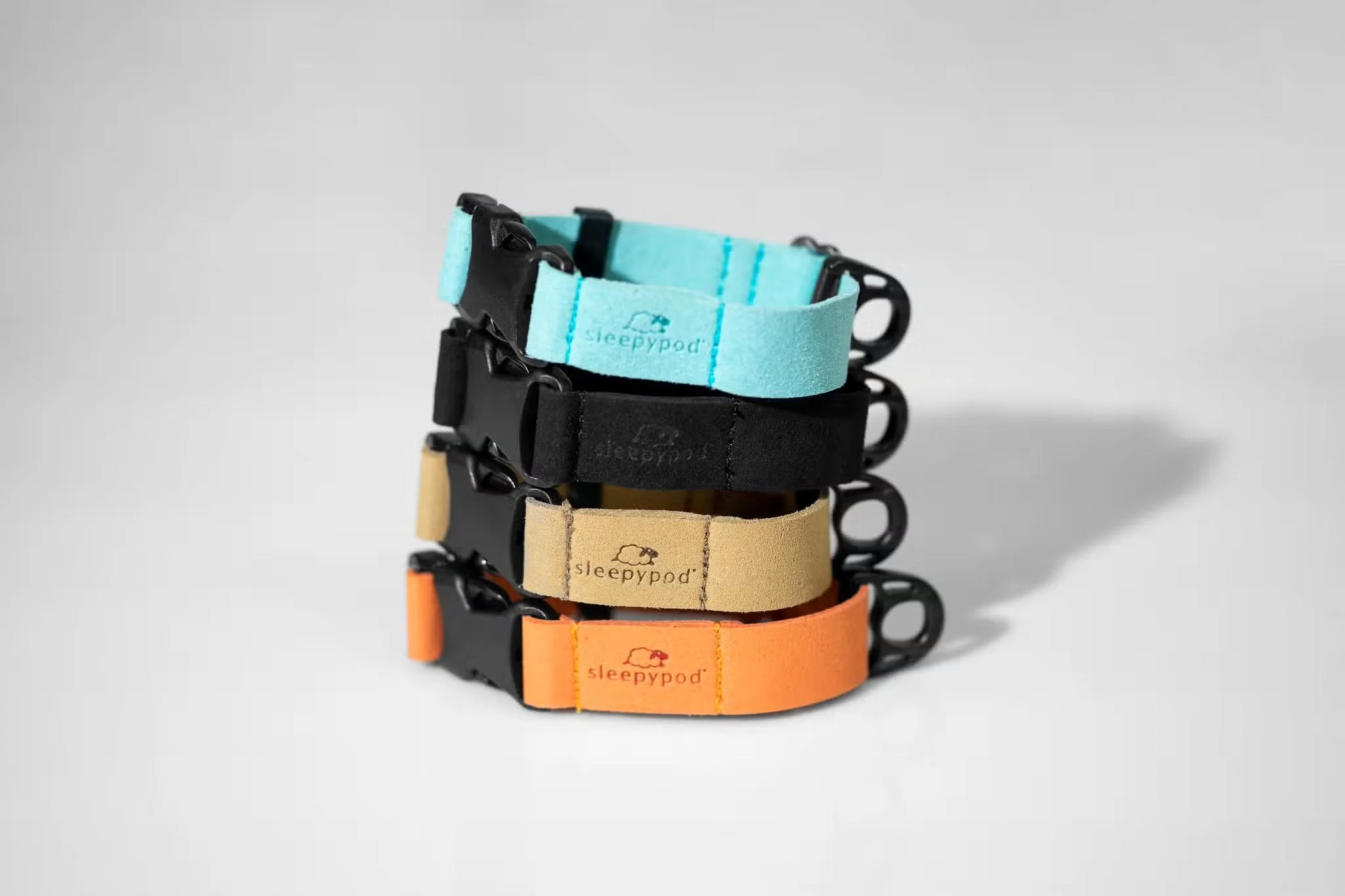 Sleepypod Comfort Suede Dog Collar - Image 5