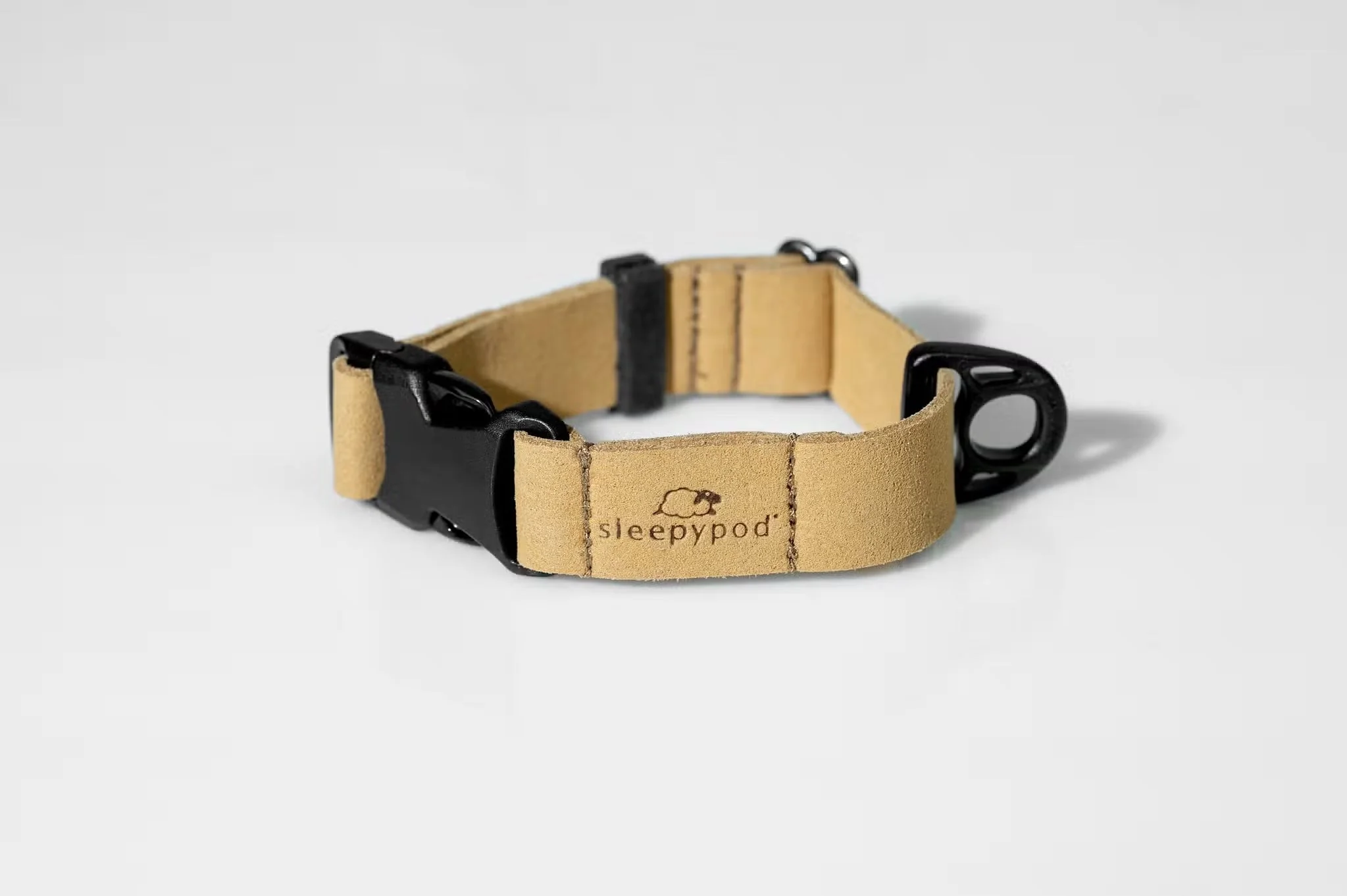 Sleepypod Comfort Suede Dog Collar - Image 6
