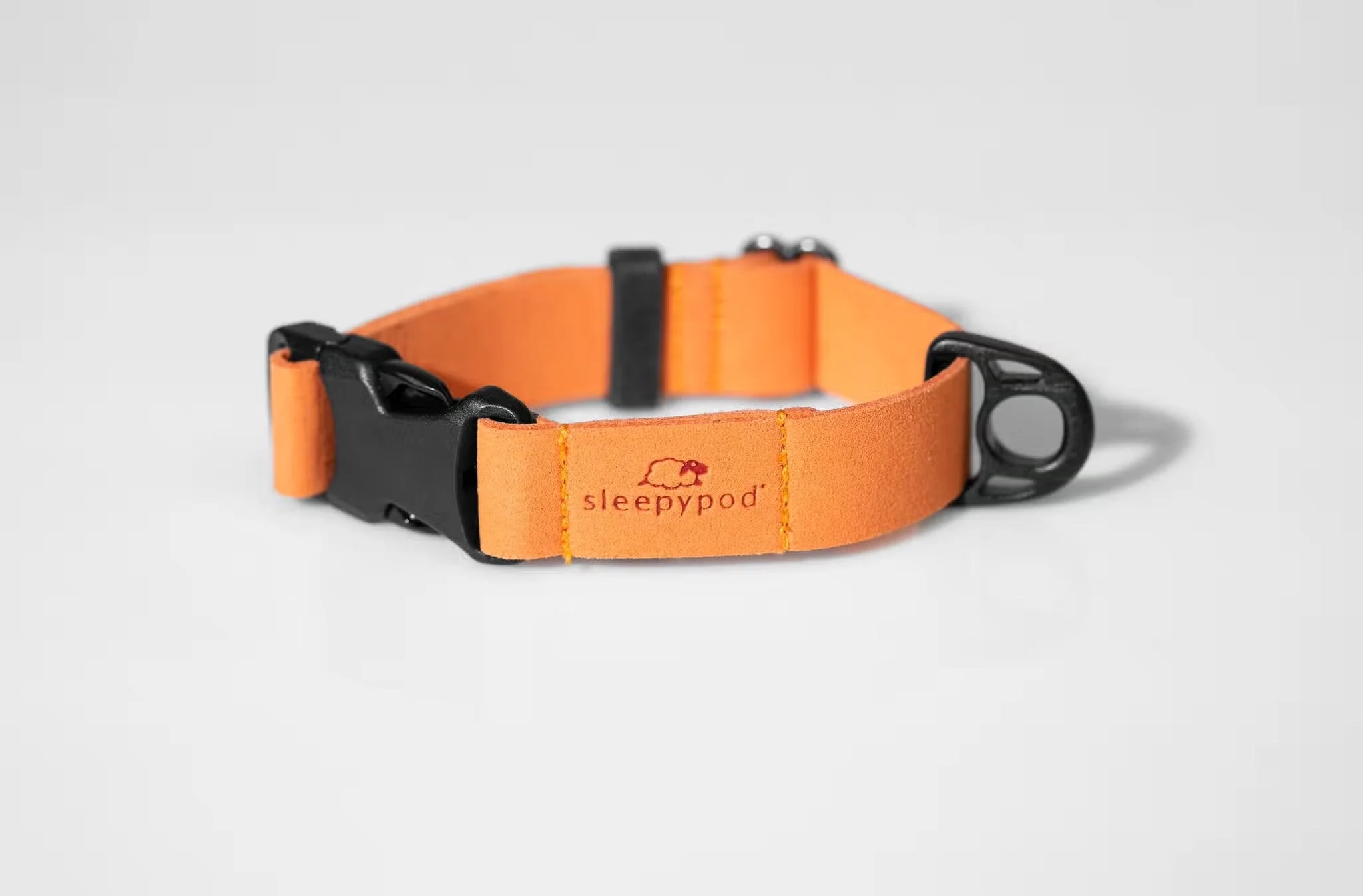 Sleepypod Comfort Suede Dog Collar - Image 8