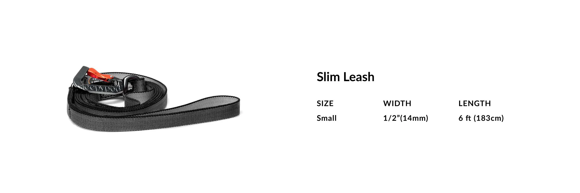 Sleepypod Slim Leash - Image 11