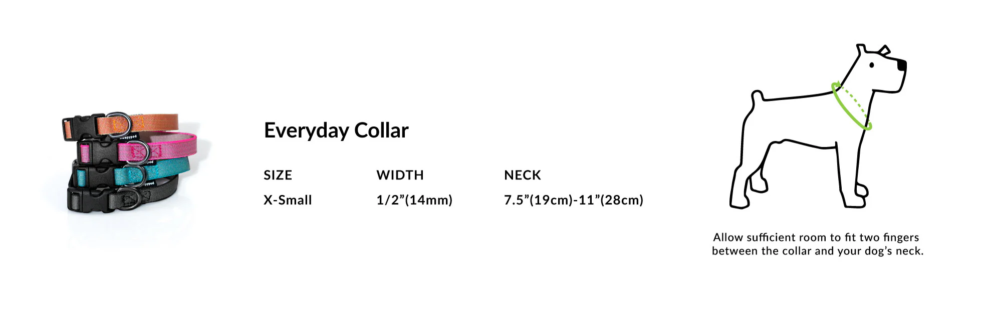 Sleepypod Everyday Collar - Image 15
