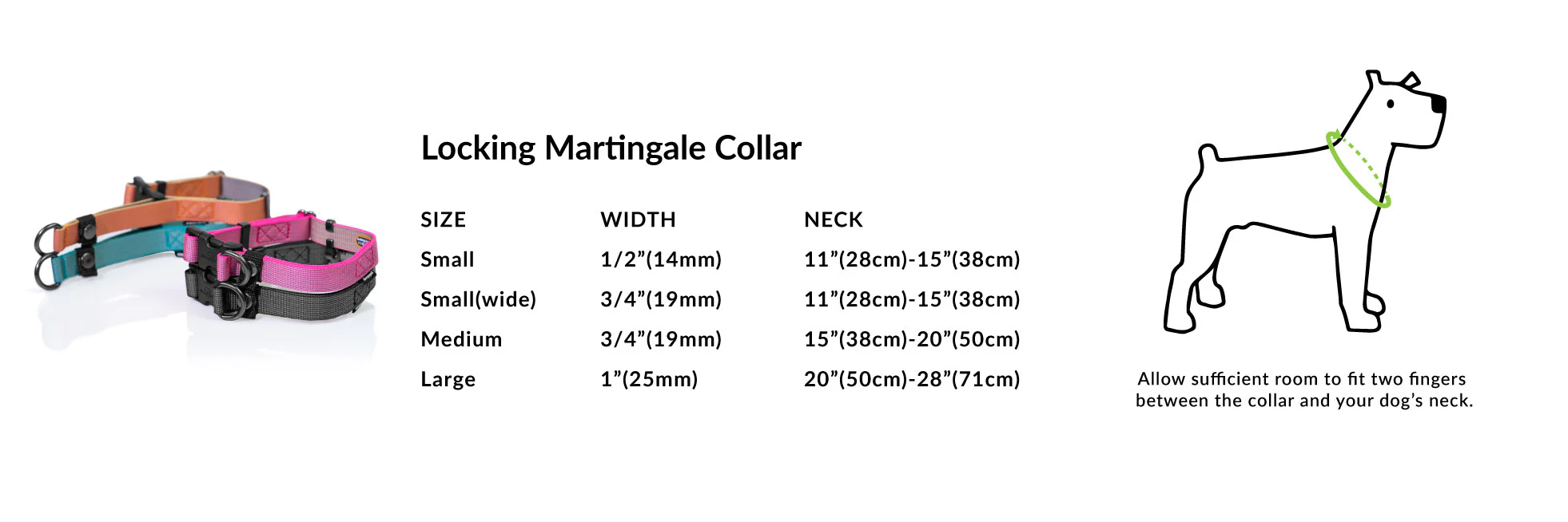 Sleepypod Locking Martingale Collar - Image 10