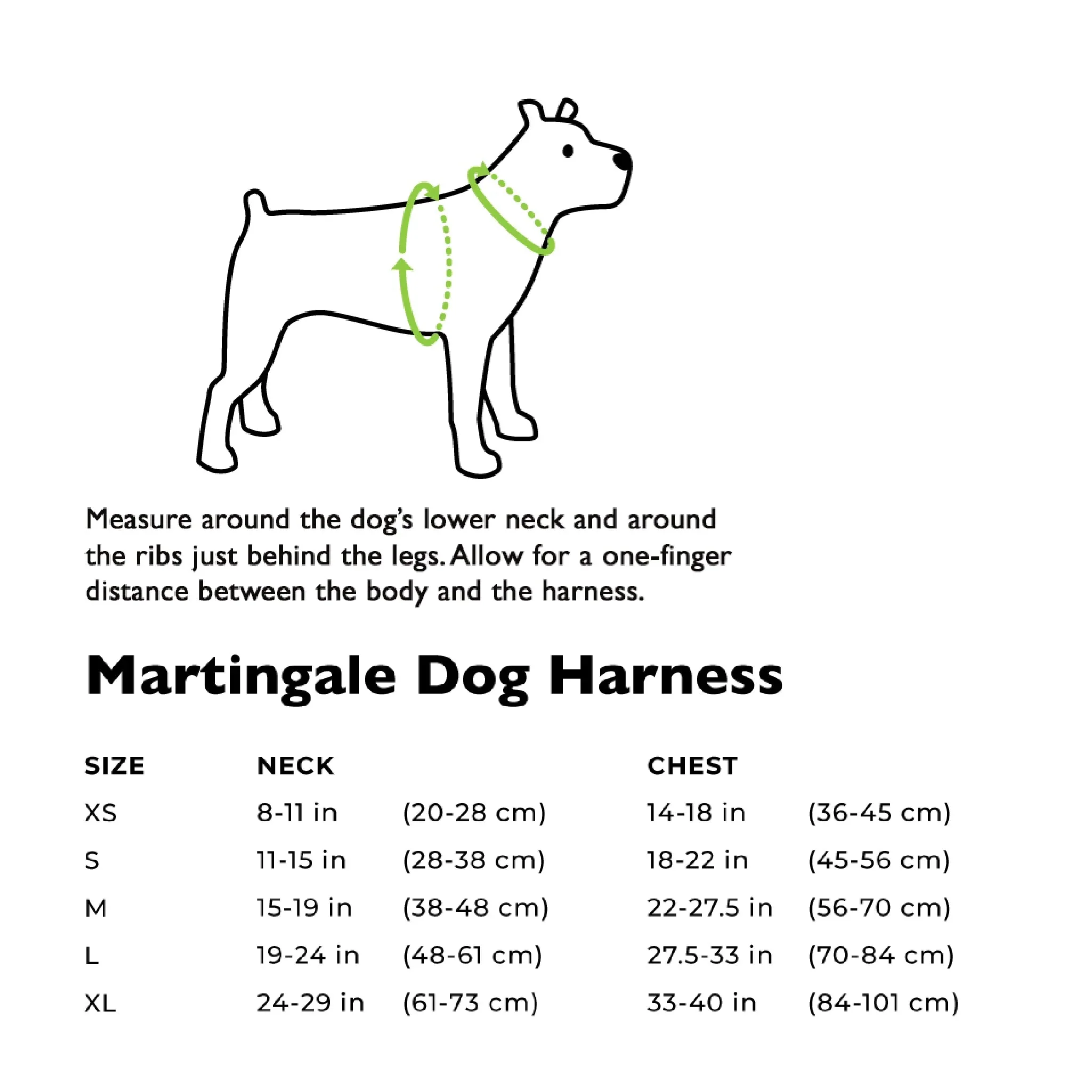 Sleepypod Martingale Calming Harness for Dogs - Image 3