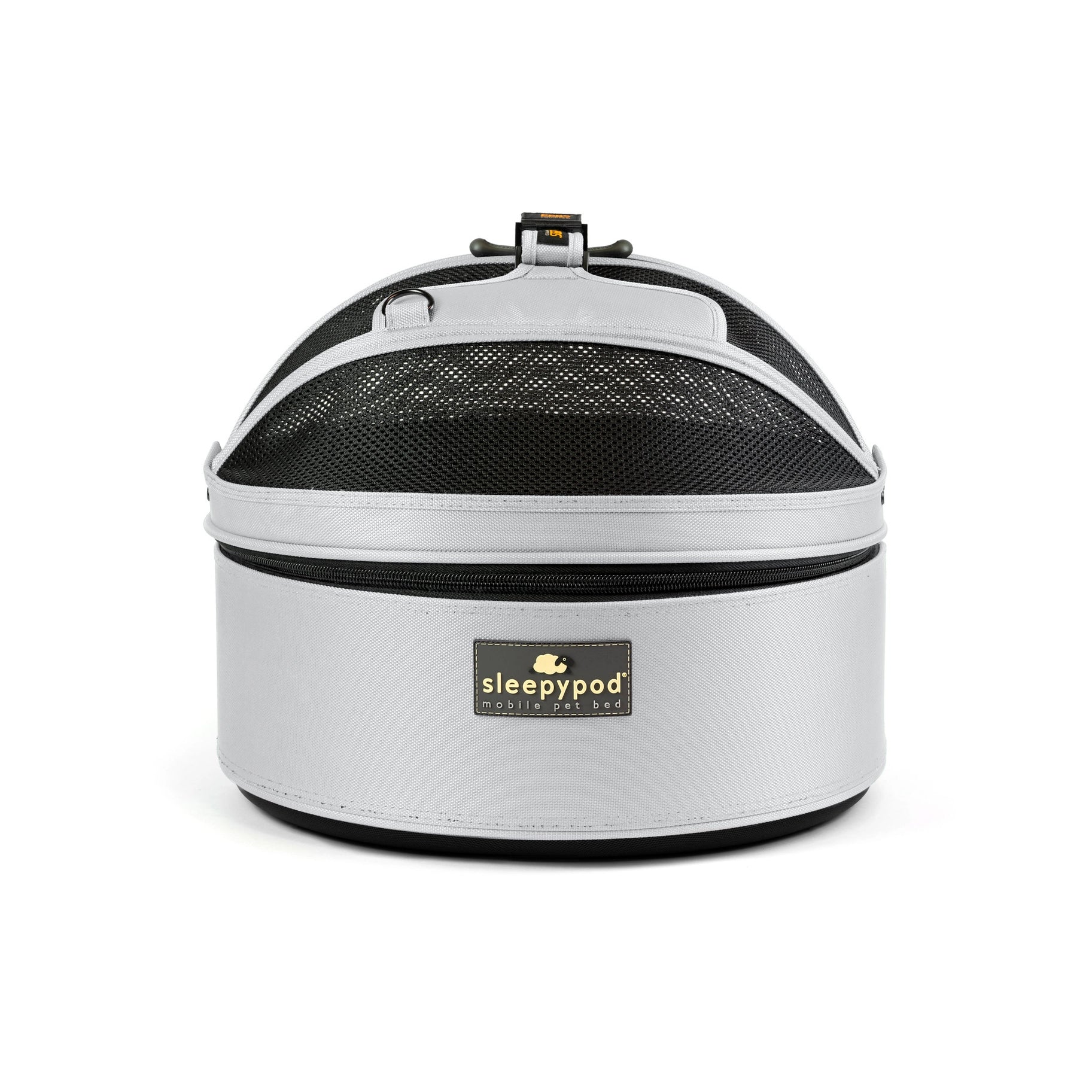 Sleepypod Mobile Pet Bed – Crash-Tested, Ultra-Plush Travel Bed for Small Pets - Full Size - Image 25