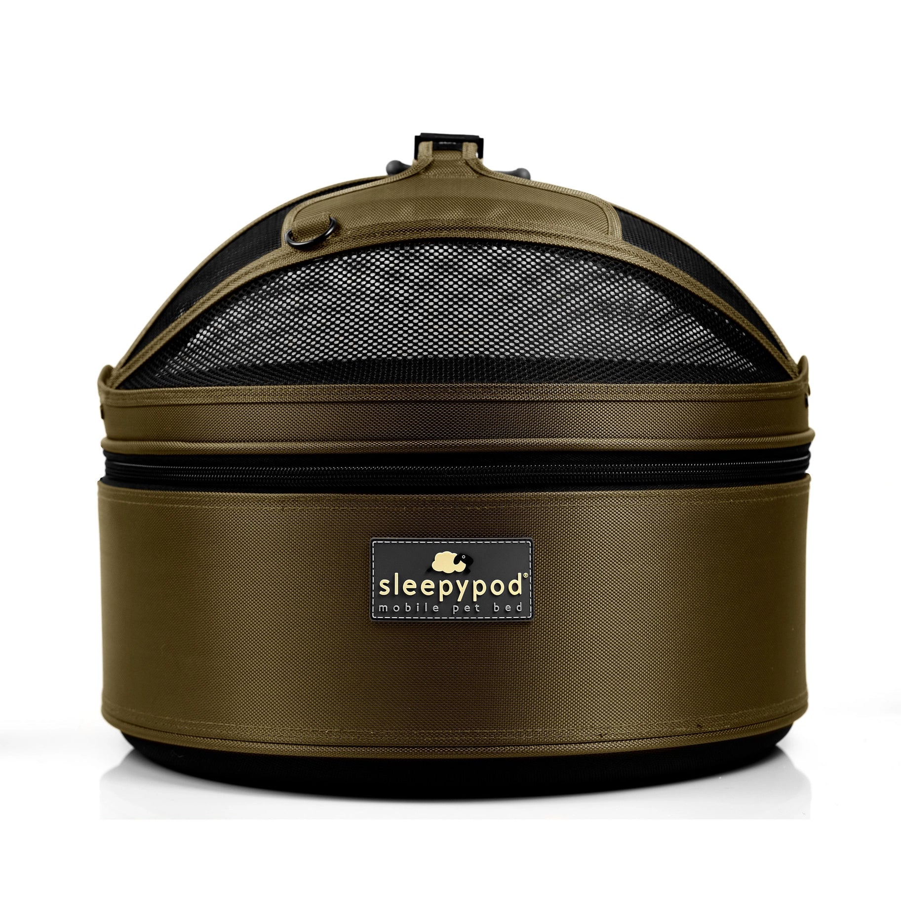Sleepypod Mobile Pet Bed – Crash-Tested, Ultra-Plush Travel Bed for Small Pets - Full Size - Image 27