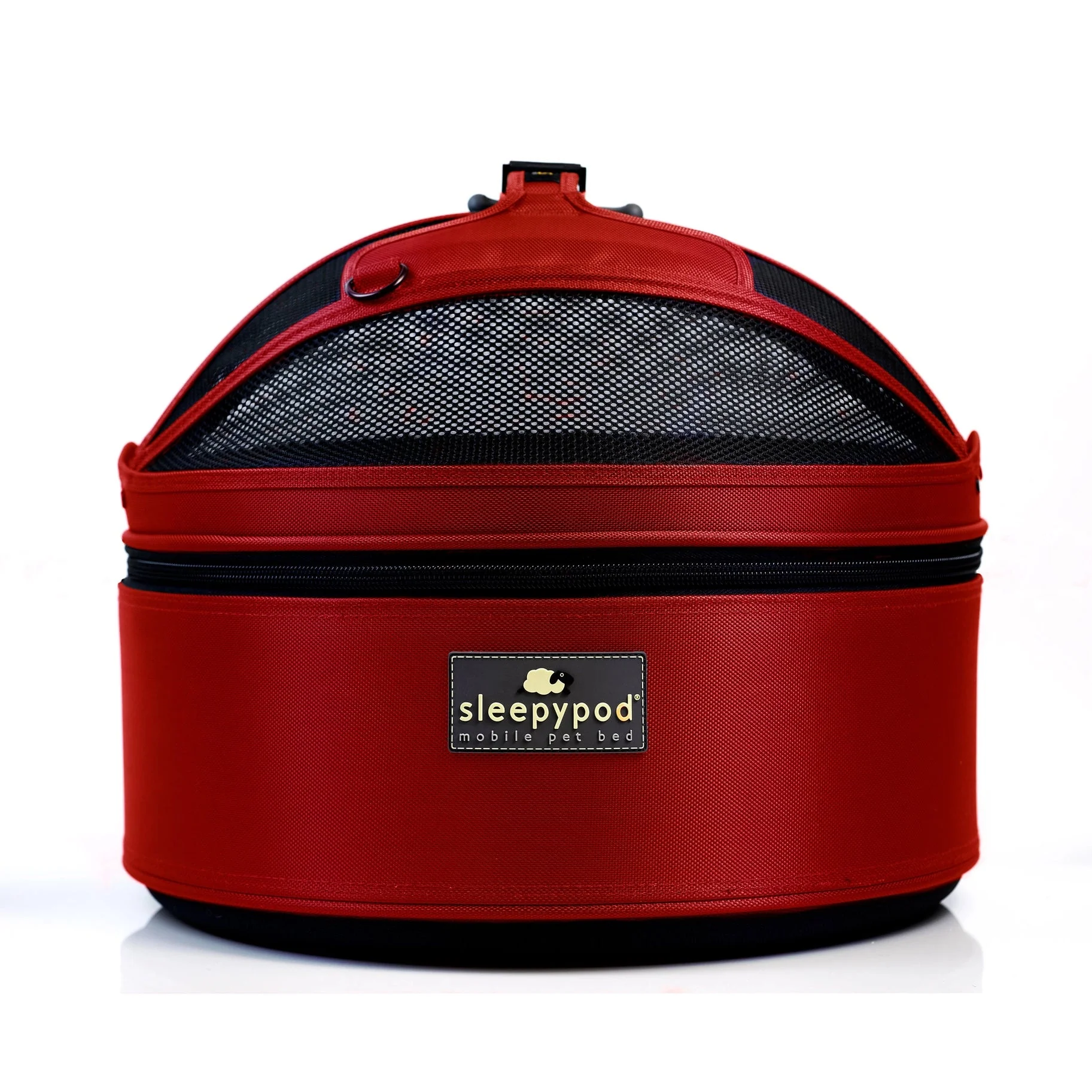 Sleepypod Mobile Pet Bed – Crash-Tested, Ultra-Plush Travel Bed for Small Pets - Full Size - Image 37