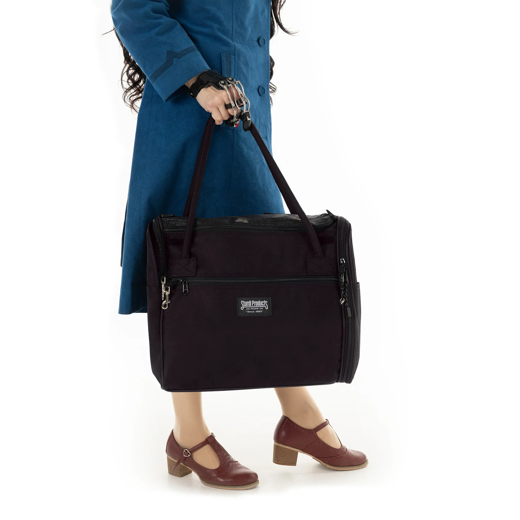 SturdiBag™ Incognito Pet Carrier - Image 6