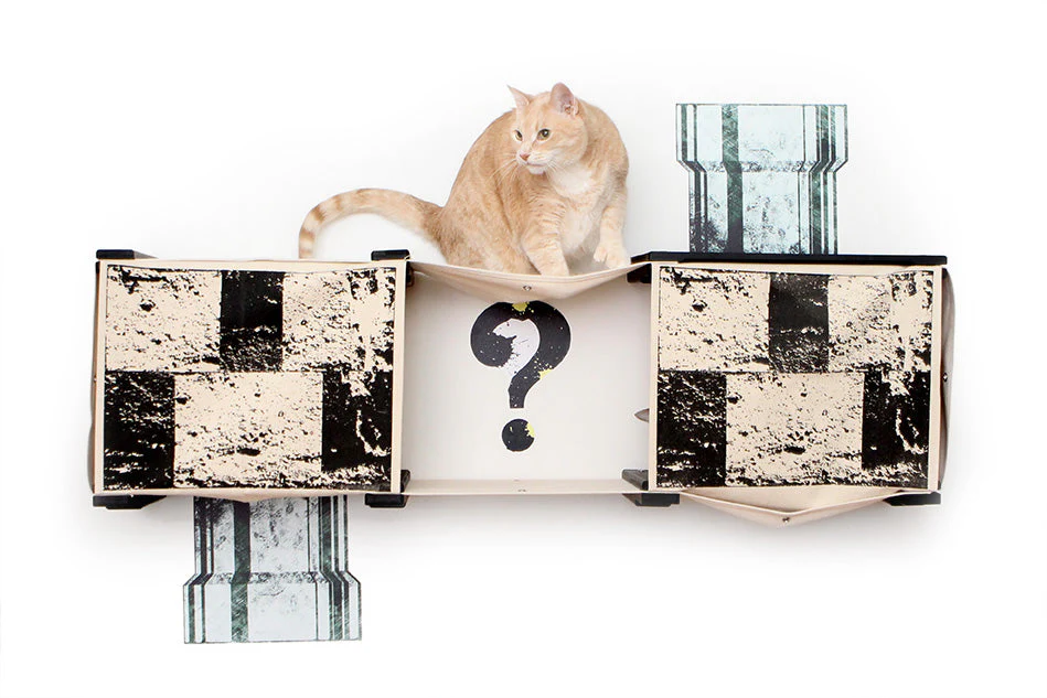 Catastrophic Creations Super Mario Cat Tree - Image 8