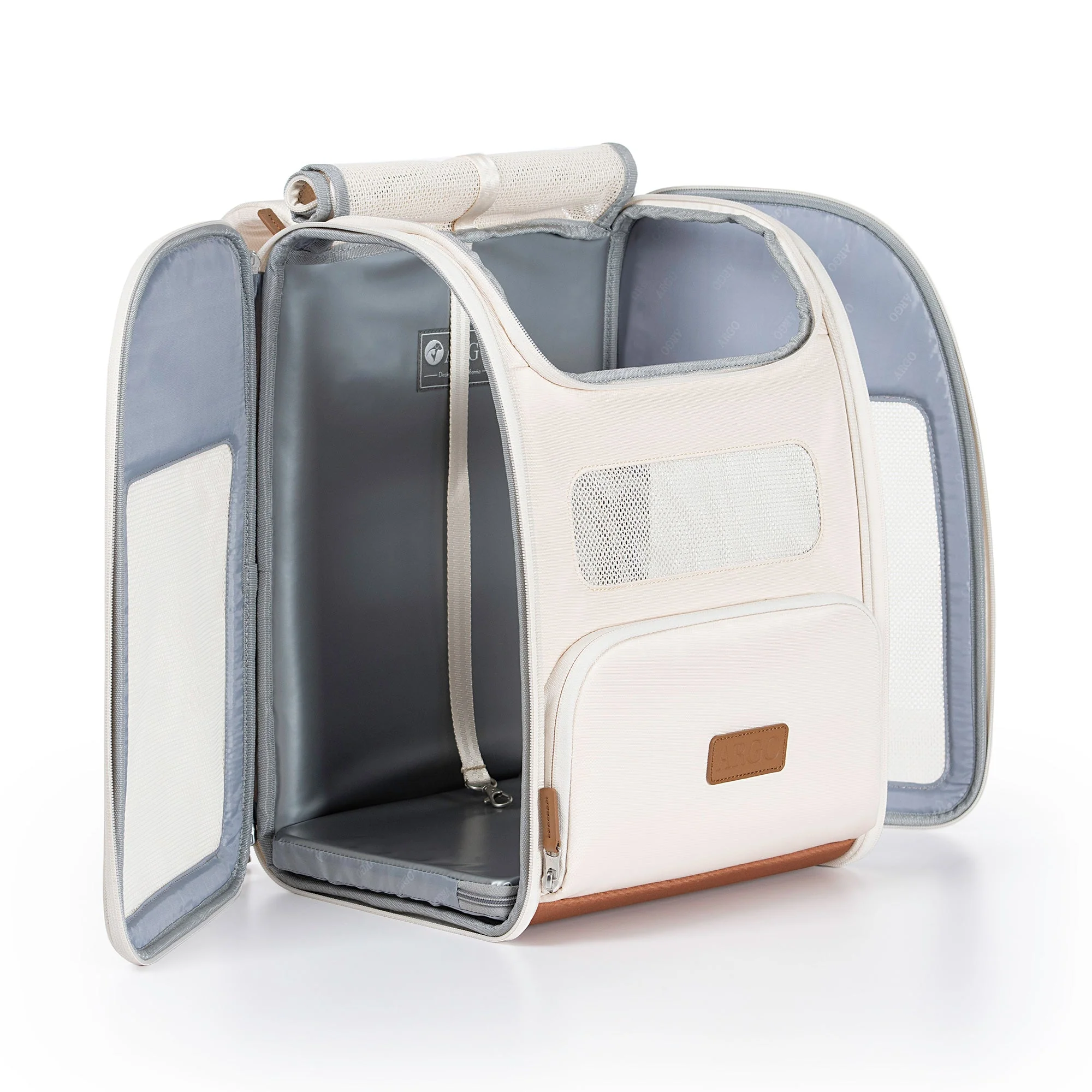 Argo Tails Of The Trail Pet Backpack - Image 10
