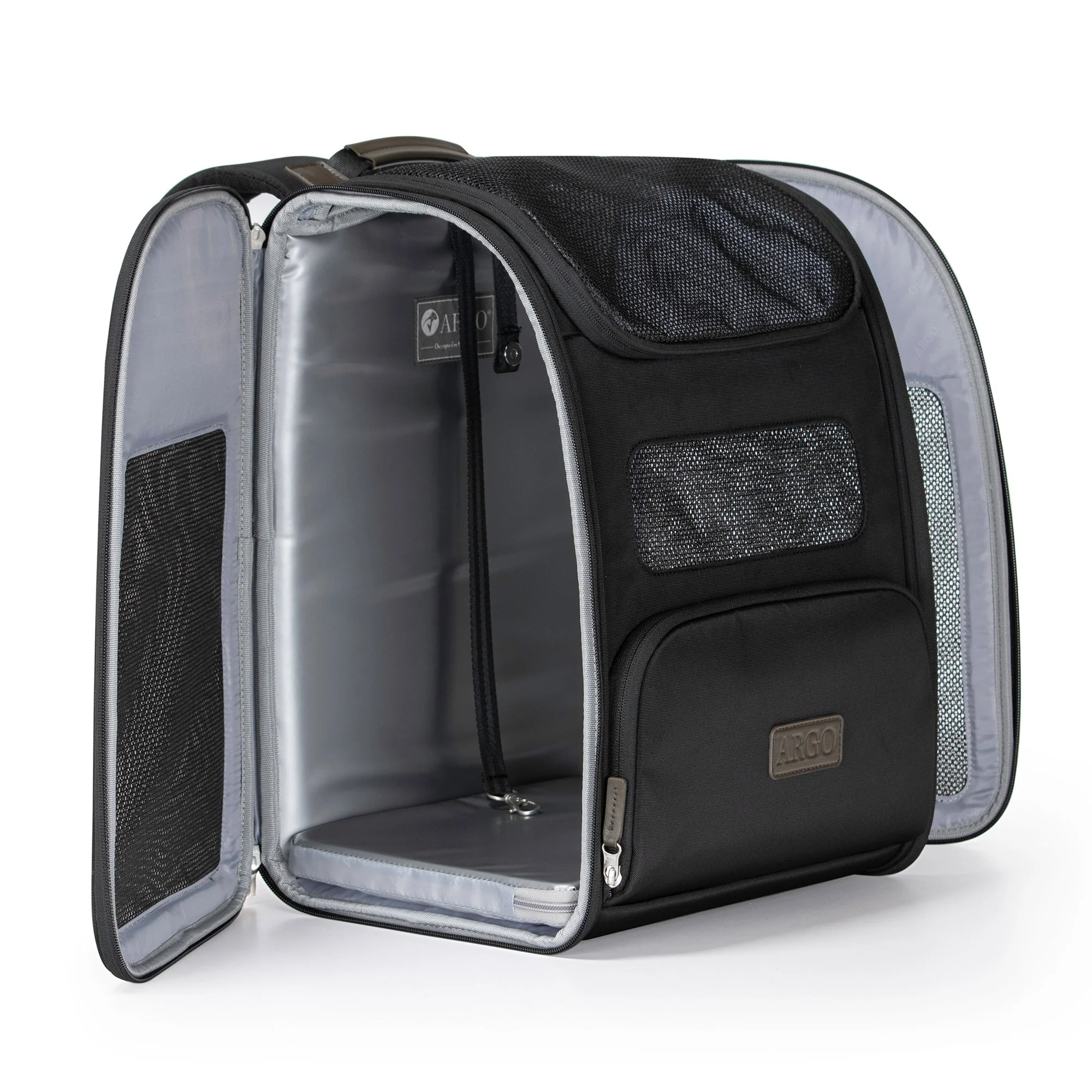 Argo Tails Of The Trail Pet Backpack - Image 21