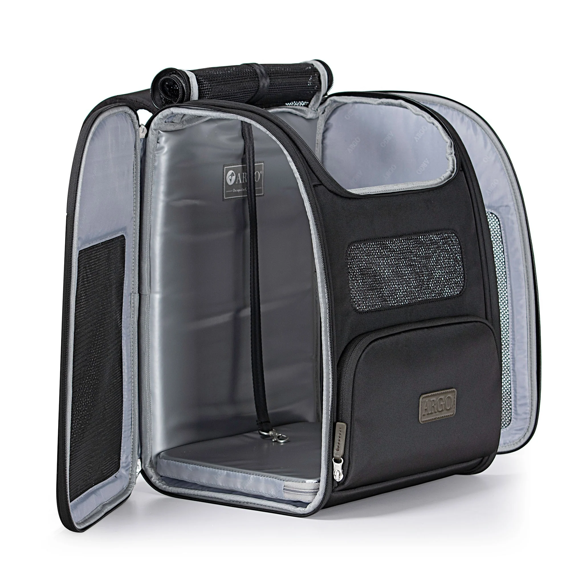 Argo Tails Of The Trail Pet Backpack - Image 22