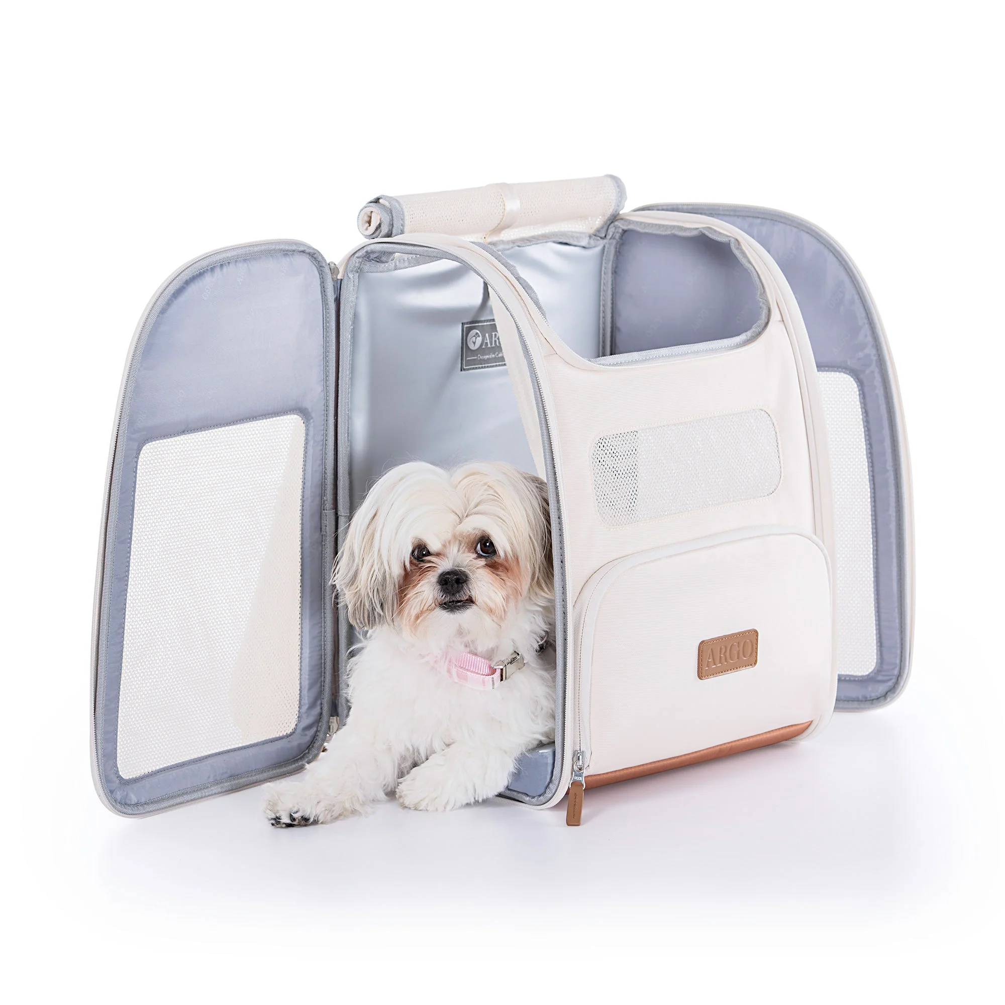 Argo Tails Of The Trail Pet Backpack - Image 3