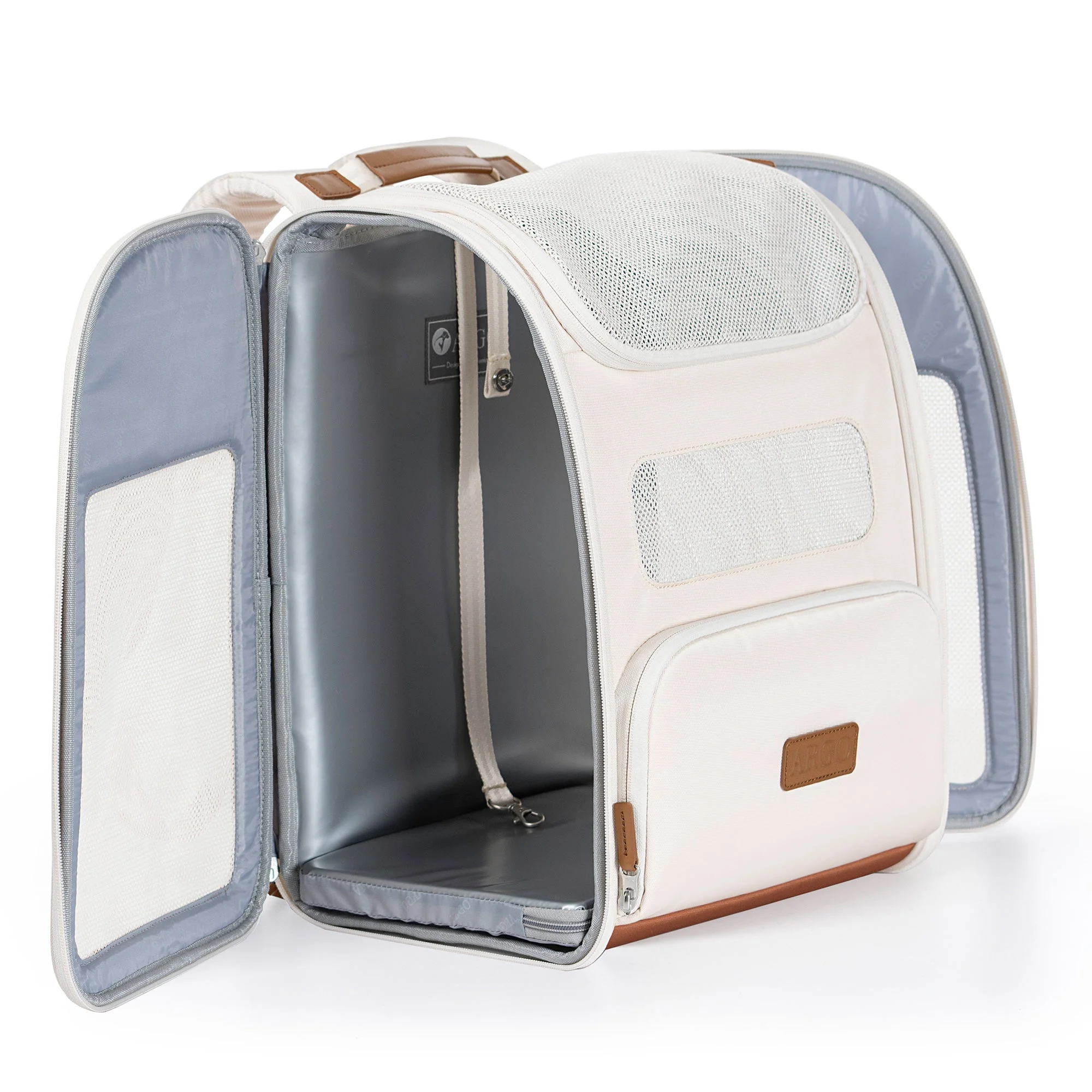 Argo Tails Of The Trail Pet Backpack - Image 9