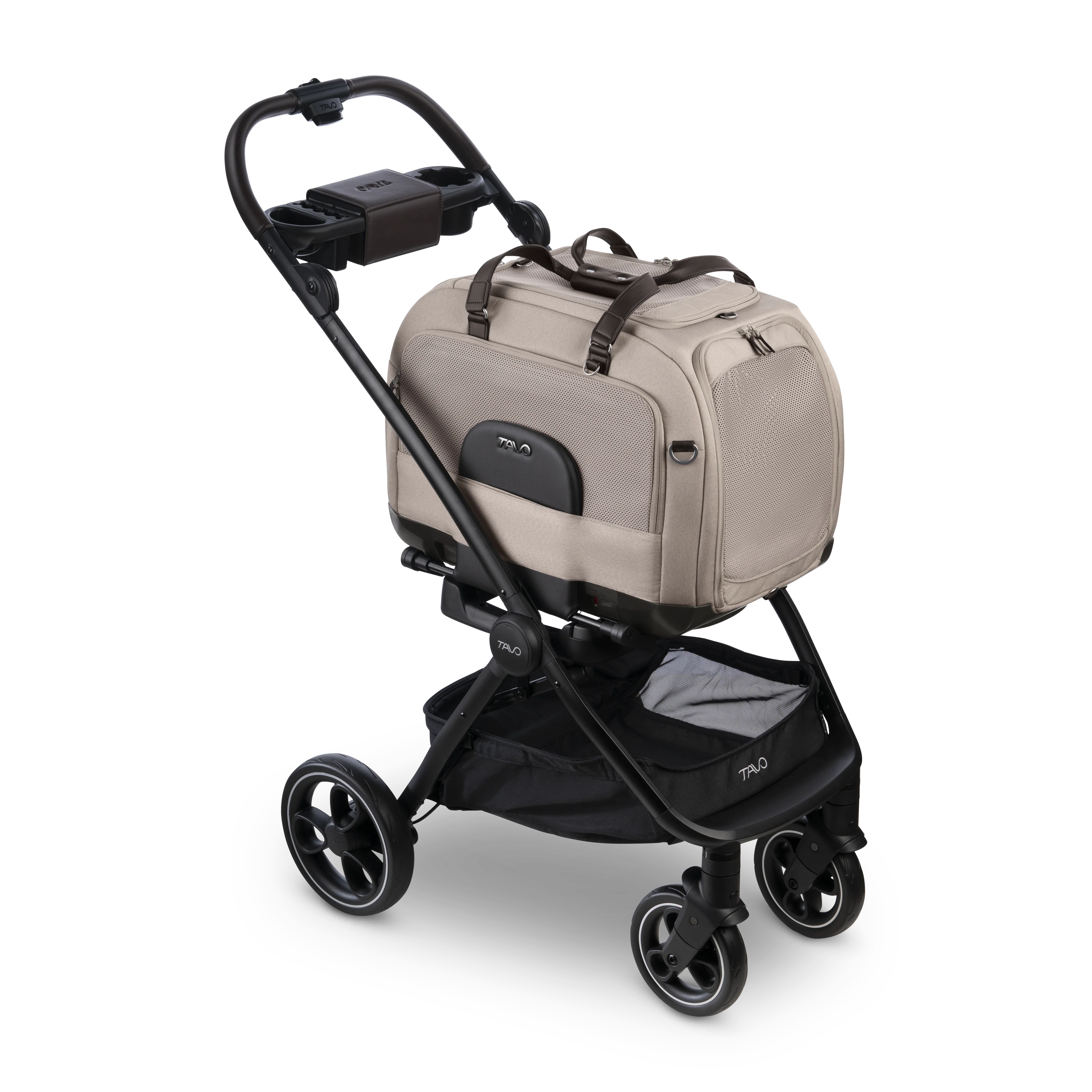 Tavo Hendrick Crash Tested Pet Car Seat and Flexible Carrier - Please Note Shipping Time Frame in Description - Image 10