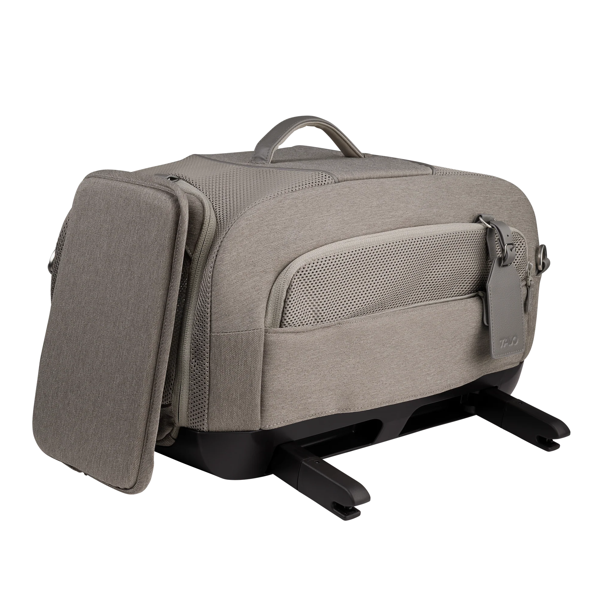 Tavo Pets Dupree II Airline Carry-On Pet Car Seat and Optional Roscoe Stroller - Please Note Shipping Time Frame in Description - Image 21