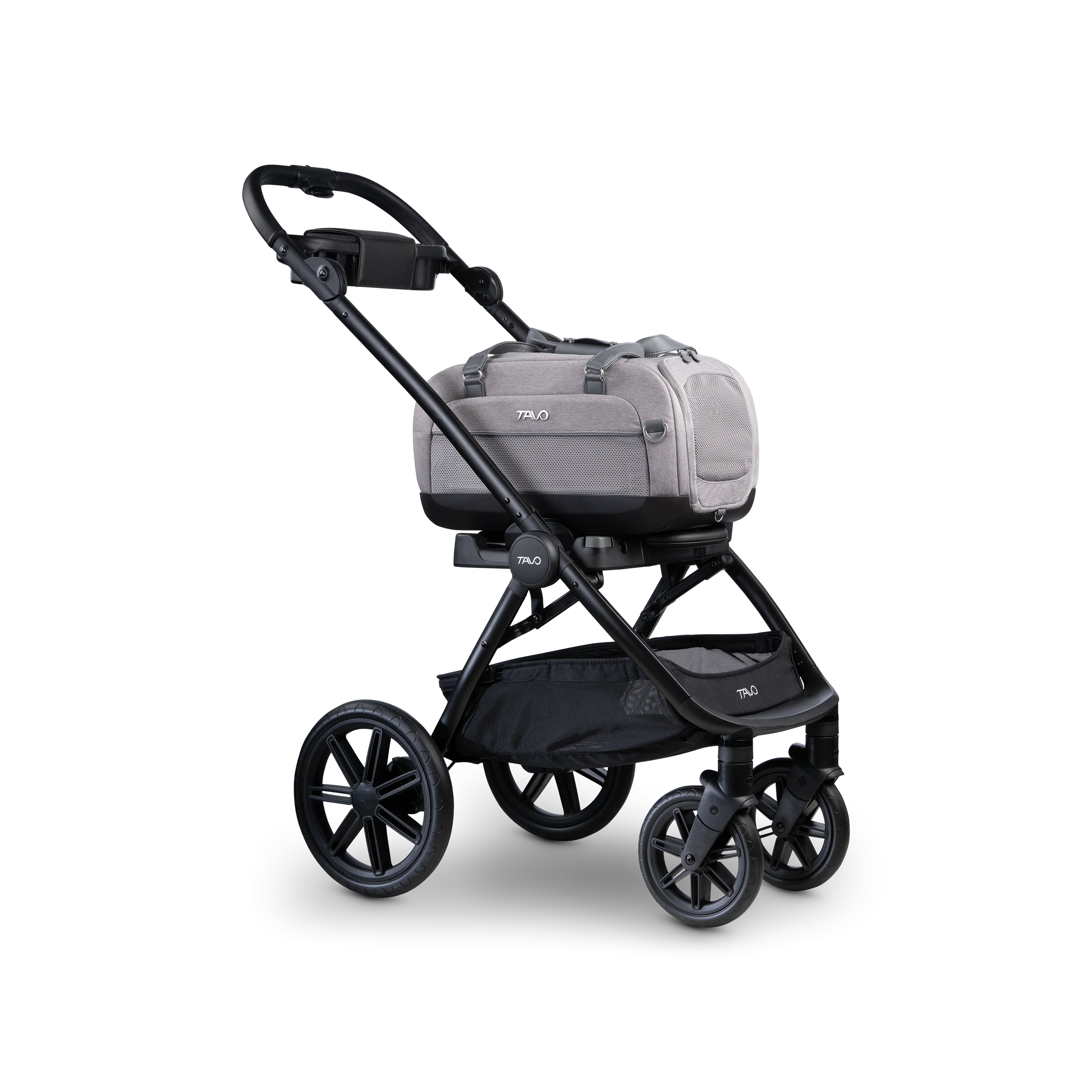 Tavo Pets Dupree II Airline Carry-On Pet Car Seat and Optional Roscoe Stroller - Please Note Shipping Time Frame in Description - Image 39