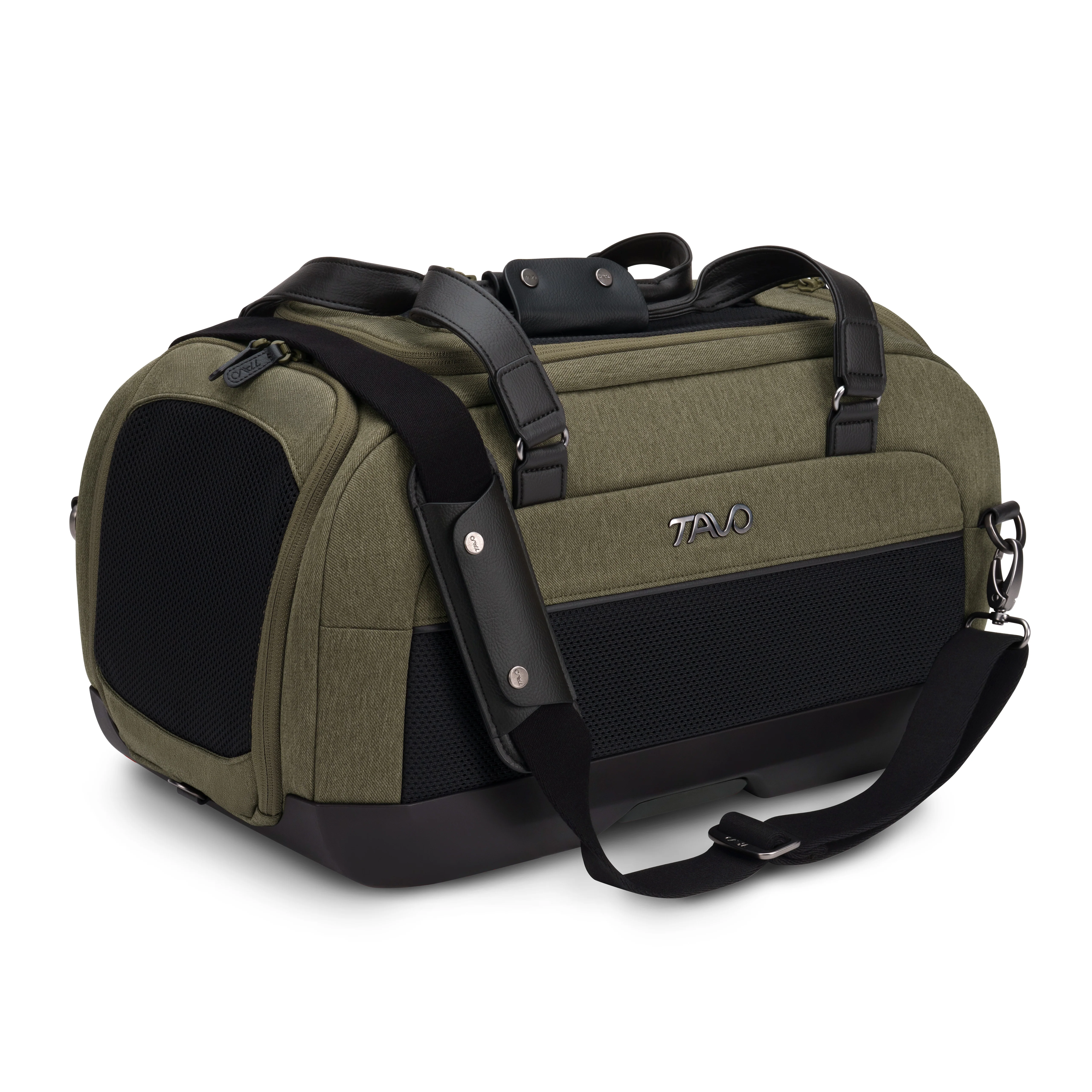 Tavo Pets Dupree II Airline Carry-On Pet Car Seat and Optional Roscoe Stroller - Please Note Shipping Time Frame in Description - Image 47