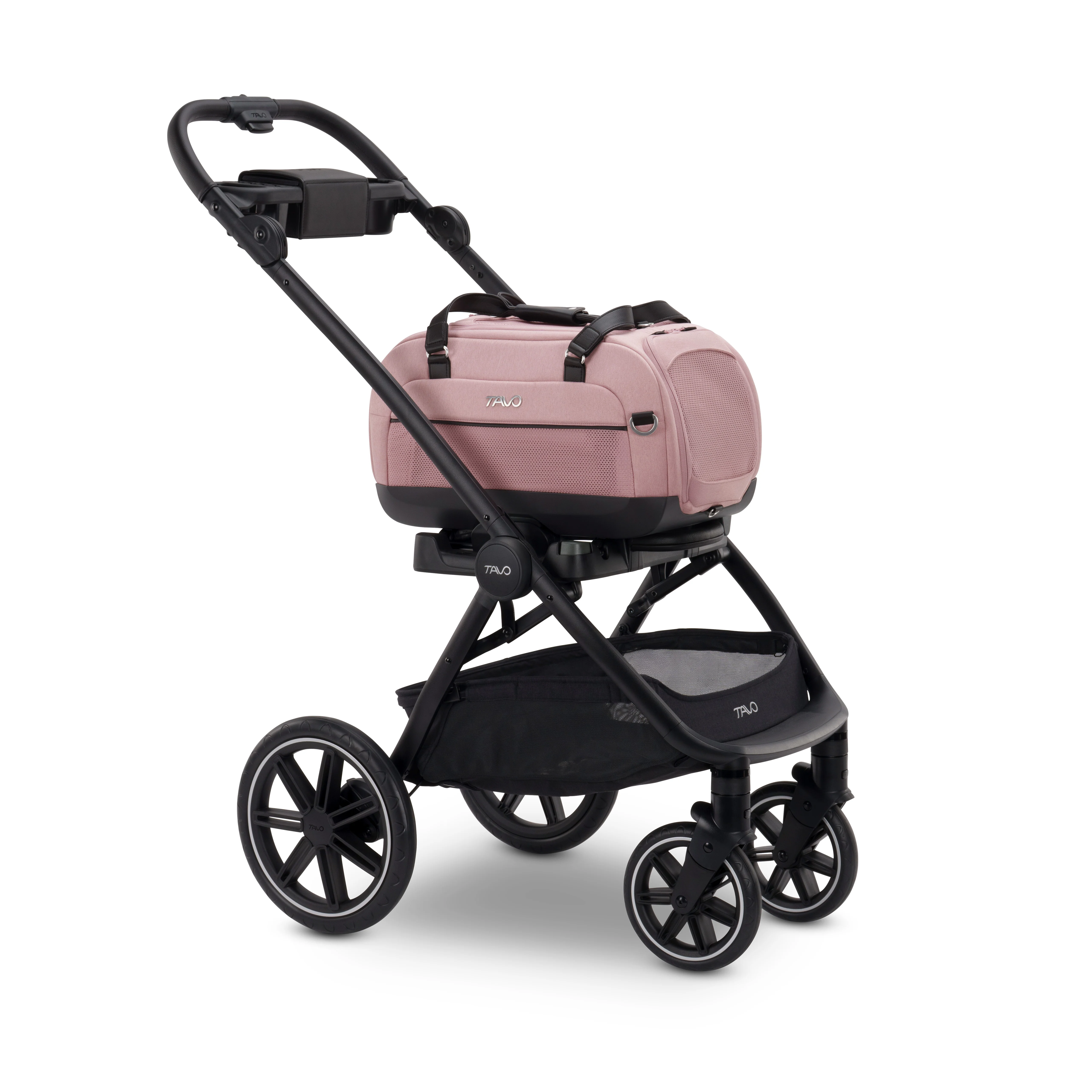 Tavo Pets Dupree II Airline Carry-On Pet Car Seat and Optional Roscoe Stroller - Please Note Shipping Time Frame in Description - Image 48