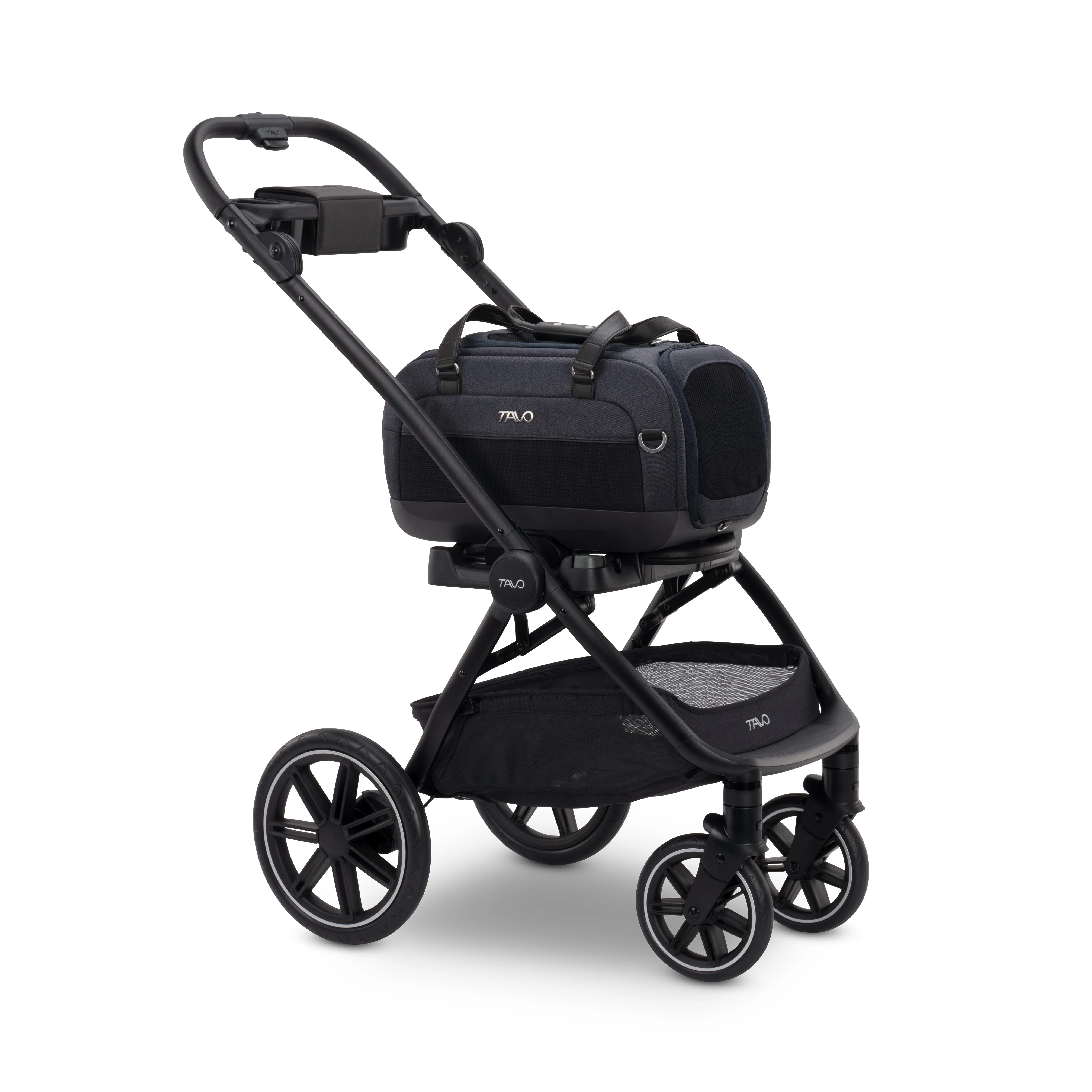 Tavo Pets Dupree II Airline Carry-On Pet Car Seat and Optional Roscoe Stroller - Please Note Shipping Time Frame in Description - Image 50
