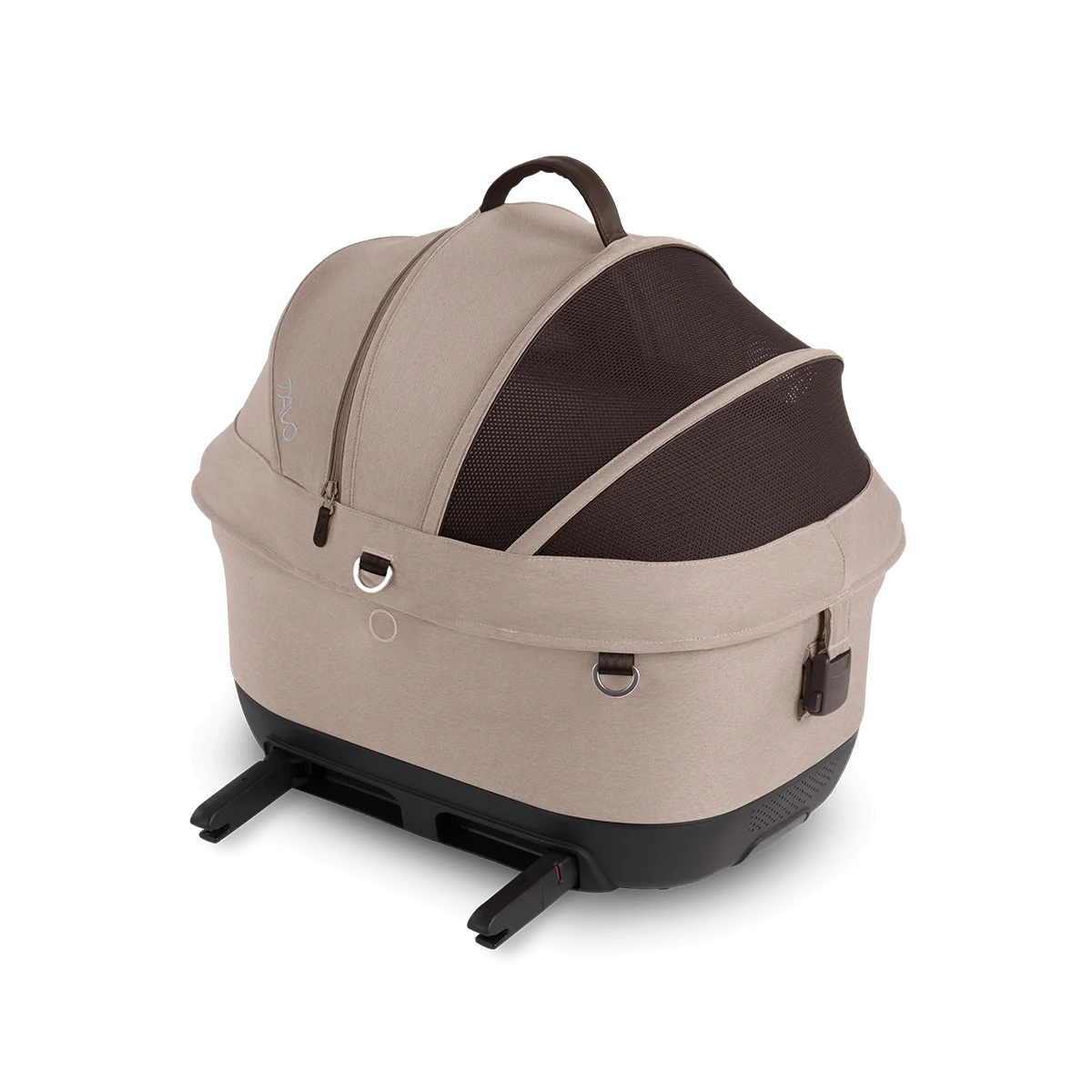 Tavo Pets Maeve™ iso Pet Car Seat Carrier With Integrated Vehicle Latches and Optional Roscoe Stroller Bundle - Please Note Shipping Time Frame in Description - Image 17