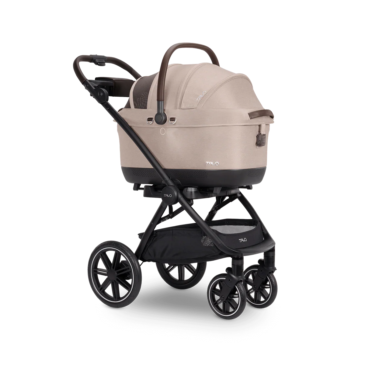 Tavo Pets Maeve™ iso Pet Car Seat Carrier With Integrated Vehicle Latches and Optional Roscoe Stroller Bundle - Please Note Shipping Time Frame in Description - Image 18