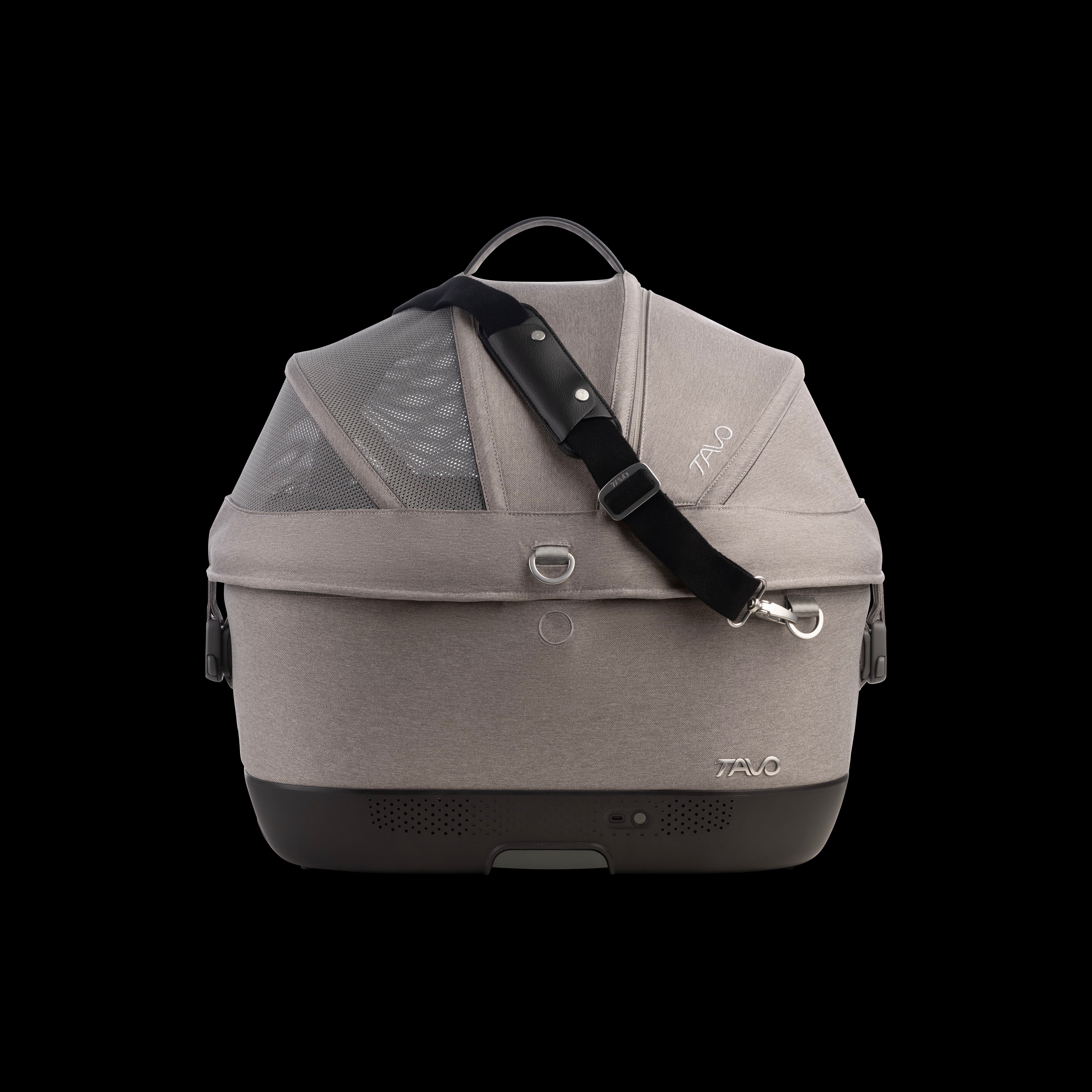 Tavo Pets Maeve™ iso5x Wind Series - Tavo’s newest crash-tested car seat! Please Note Shipping Time Frame in Description - Image 21