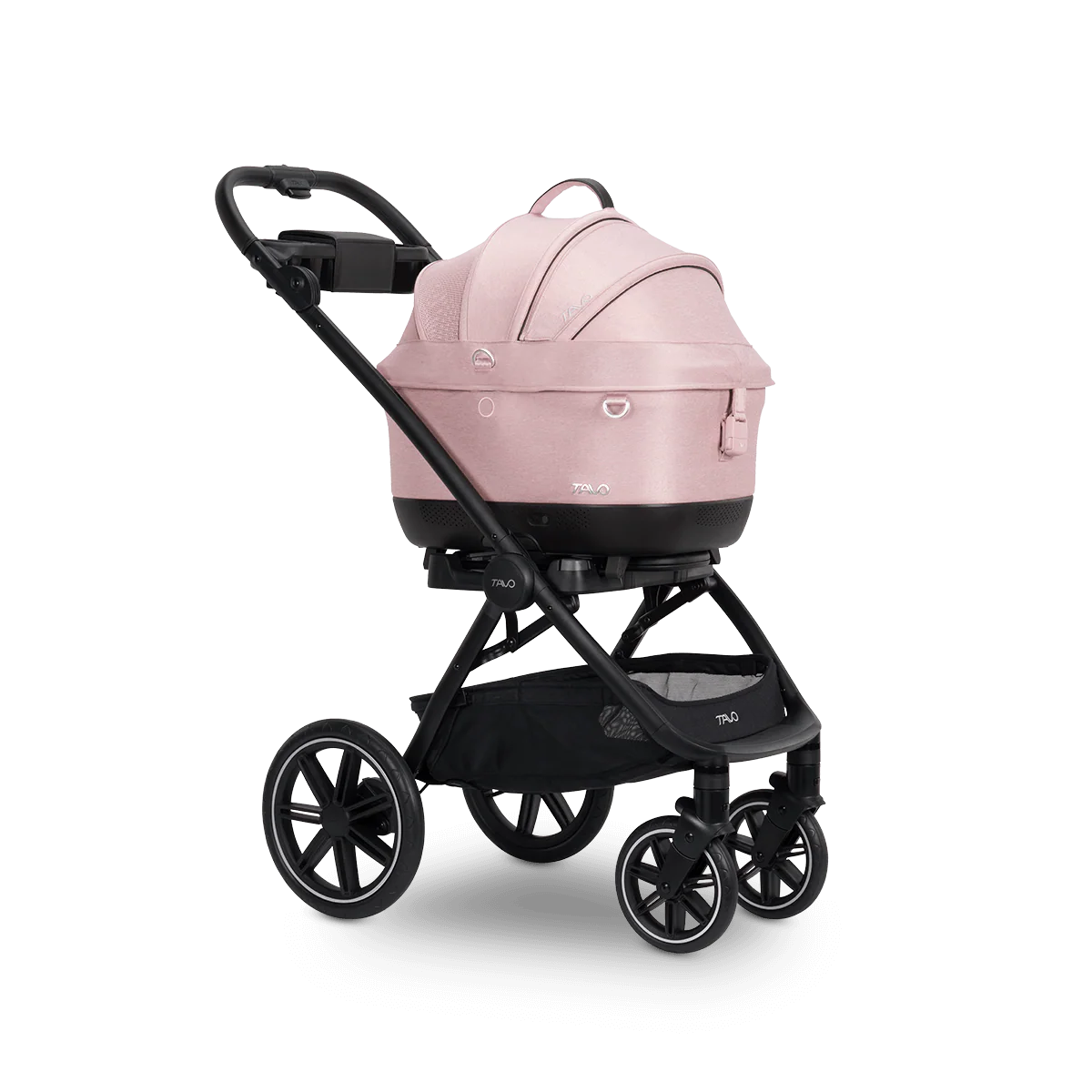 Tavo Pets Maeve™ iso5x Wind Series - Tavo’s newest crash-tested car seat! Please Note Shipping Time Frame in Description - Image 28