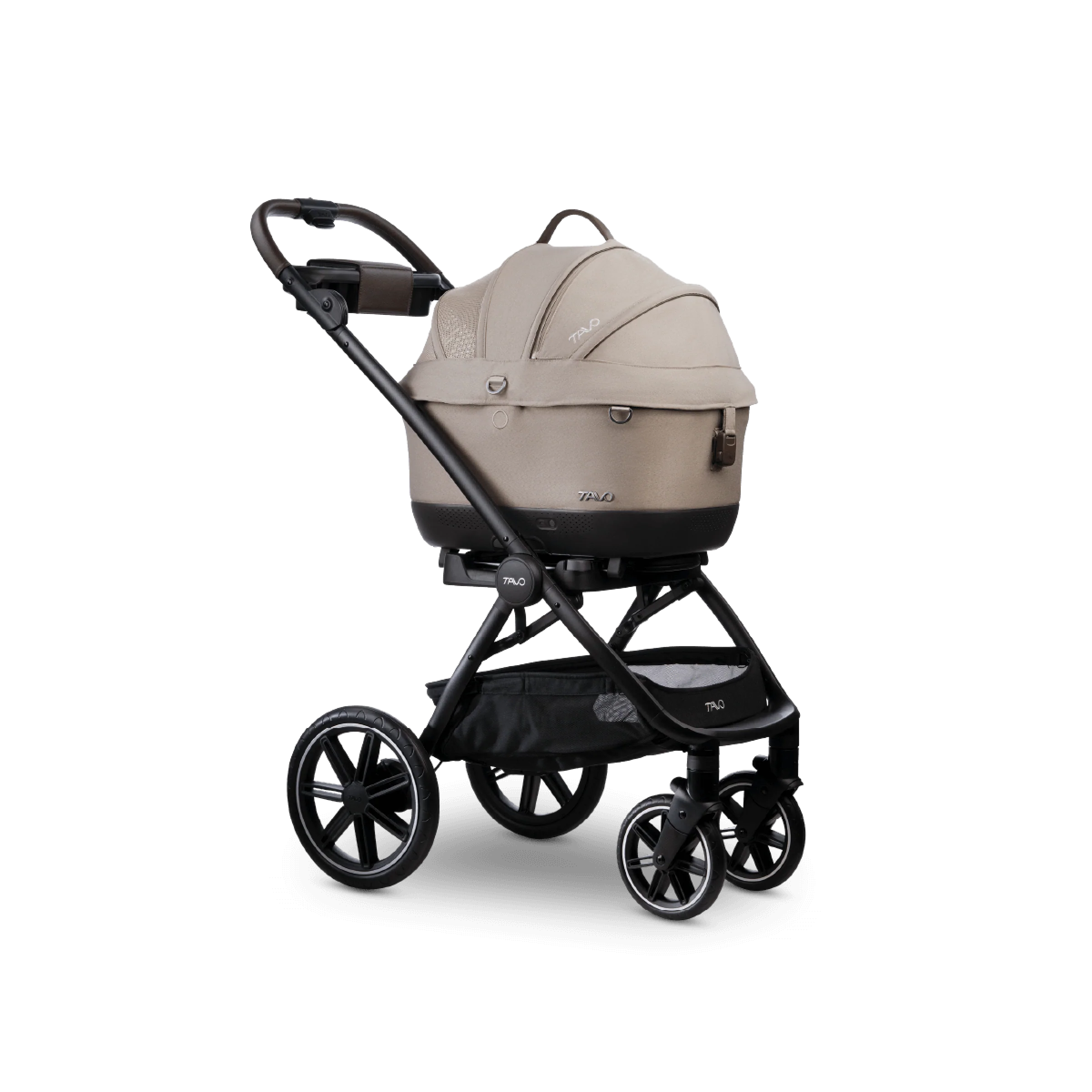 Tavo Pets Maeve™ iso5x Wind Series - Tavo’s newest crash-tested car seat! Please Note Shipping Time Frame in Description - Image 4