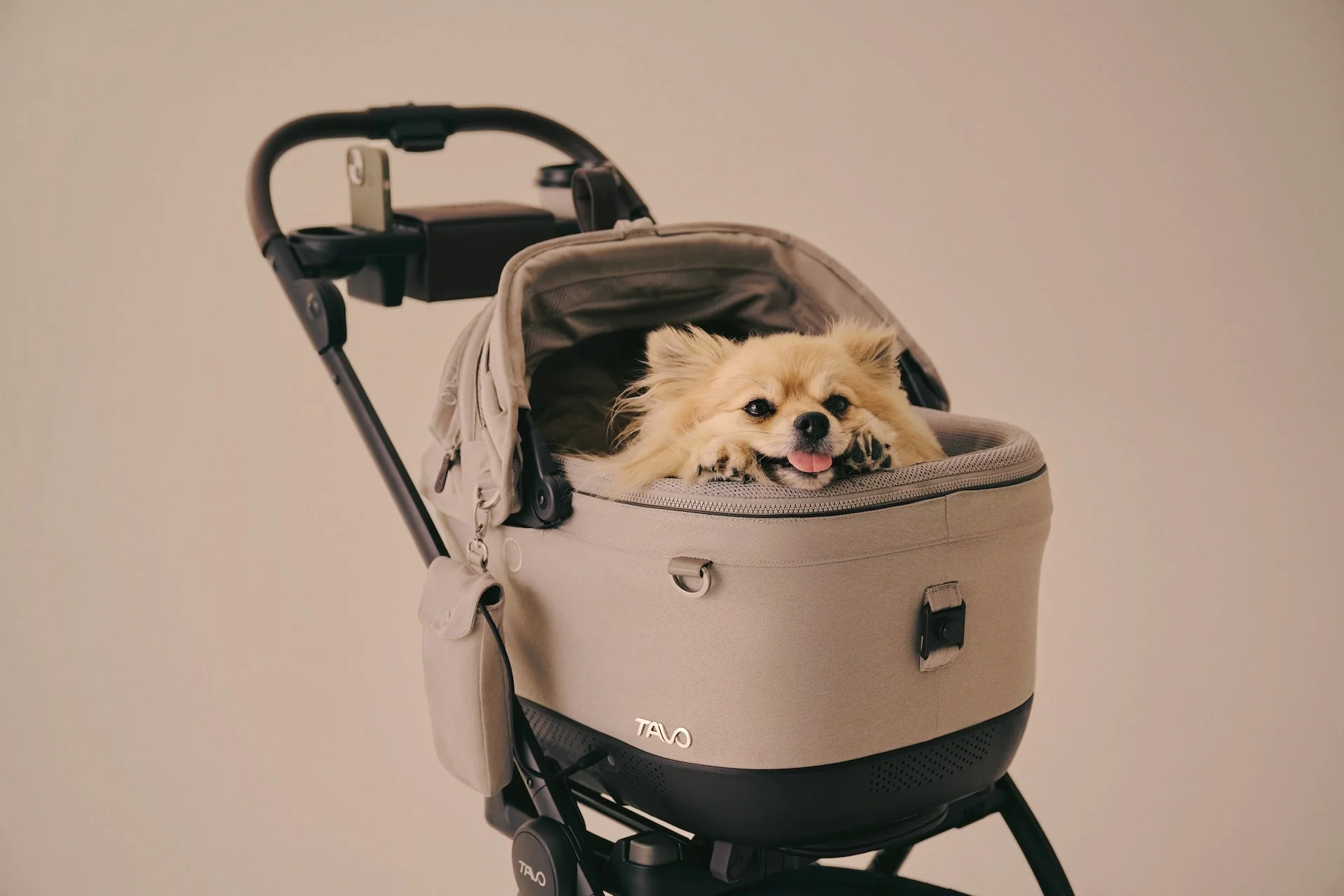 Tavo Pets Maeve™ iso6X Wind Series - Tavo’s newest crash-tested car seat! Please Note Shipping Time Frame in Description - Image 10