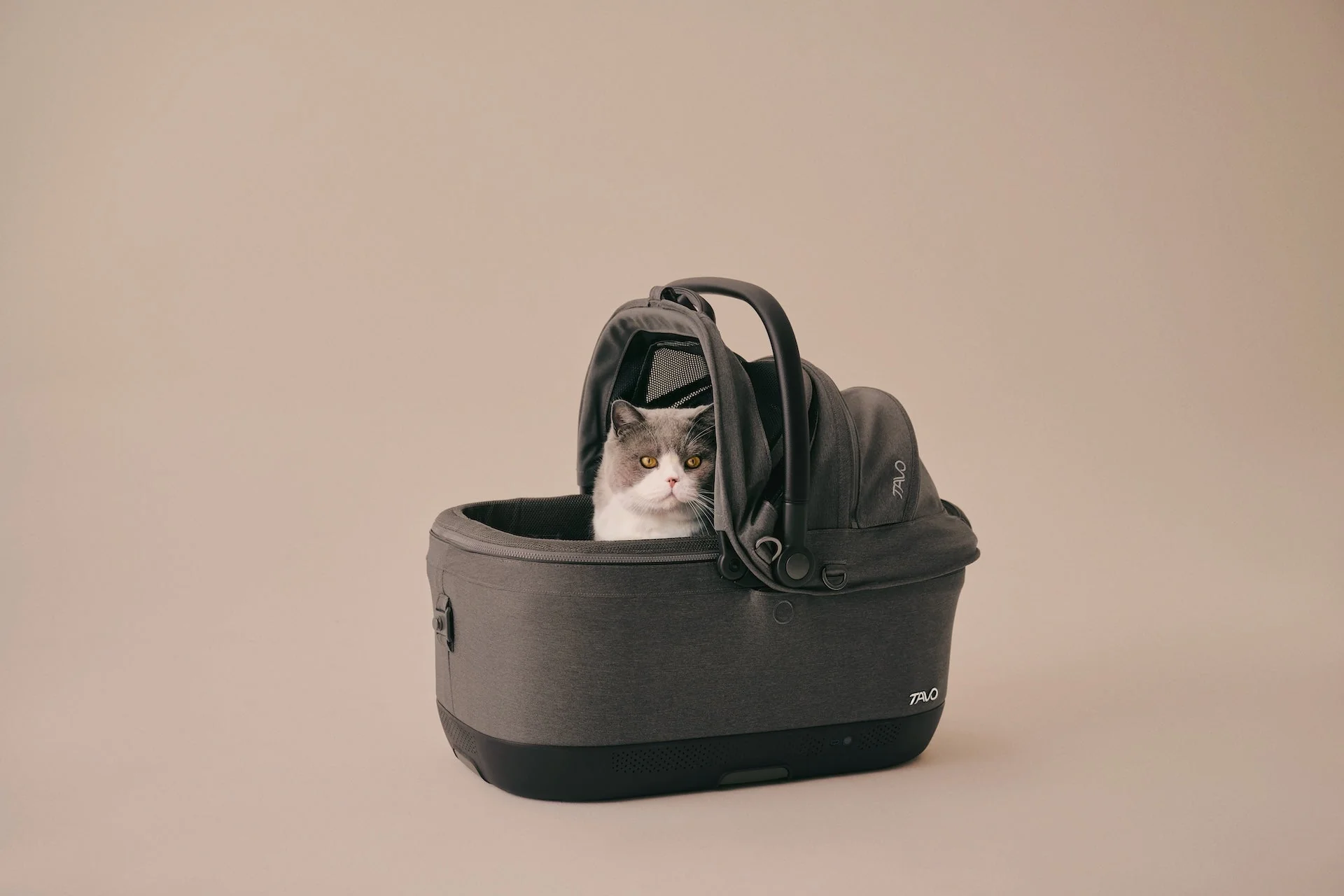 Tavo Pets Maeve™ iso6X Wind Series - Tavo’s newest crash-tested car seat! Please Note Shipping Time Frame in Description - Image 21