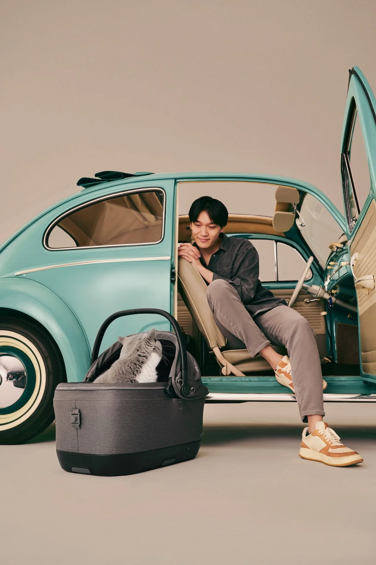 Tavo Pets Maeve™ iso6X Wind Series - Tavo’s newest crash-tested car seat! Please Note Shipping Time Frame in Description - Image 23