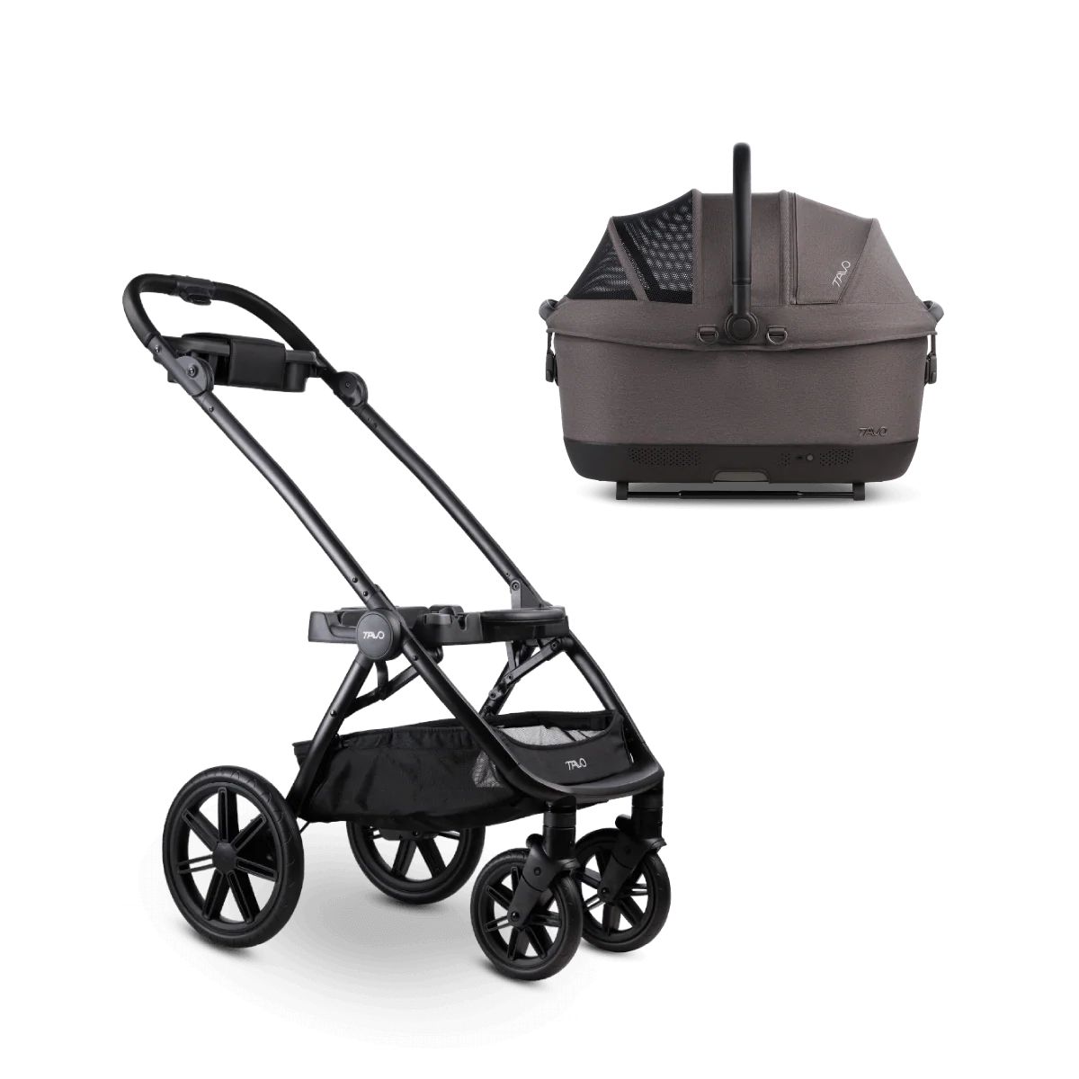 Tavo Pets Maeve™ iso6X Wind Series - Tavo’s newest crash-tested car seat! Please Note Shipping Time Frame in Description - Image 25