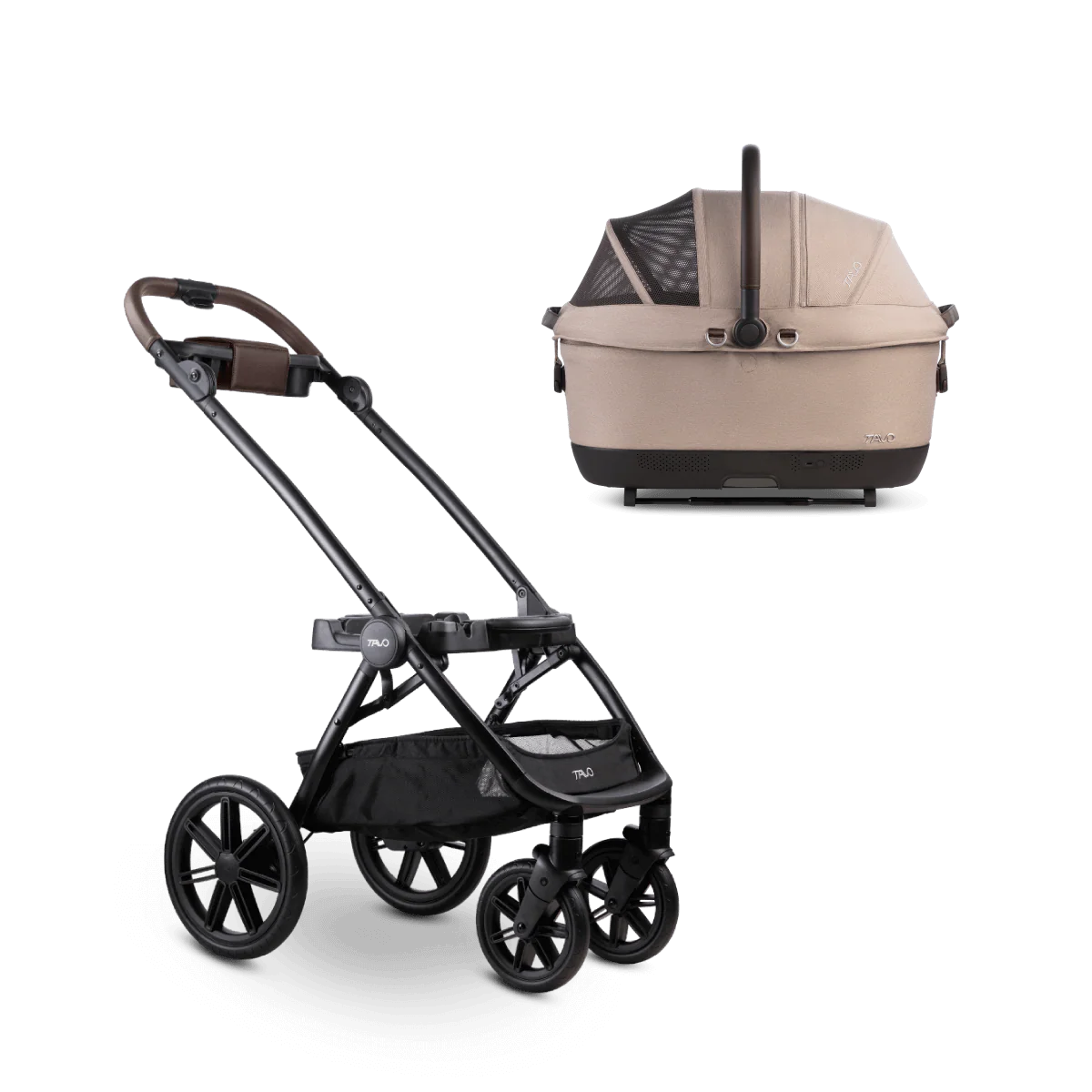 Tavo Pets Maeve™ iso6X Wind Series - Tavo’s newest crash-tested car seat! Please Note Shipping Time Frame in Description - Image 28