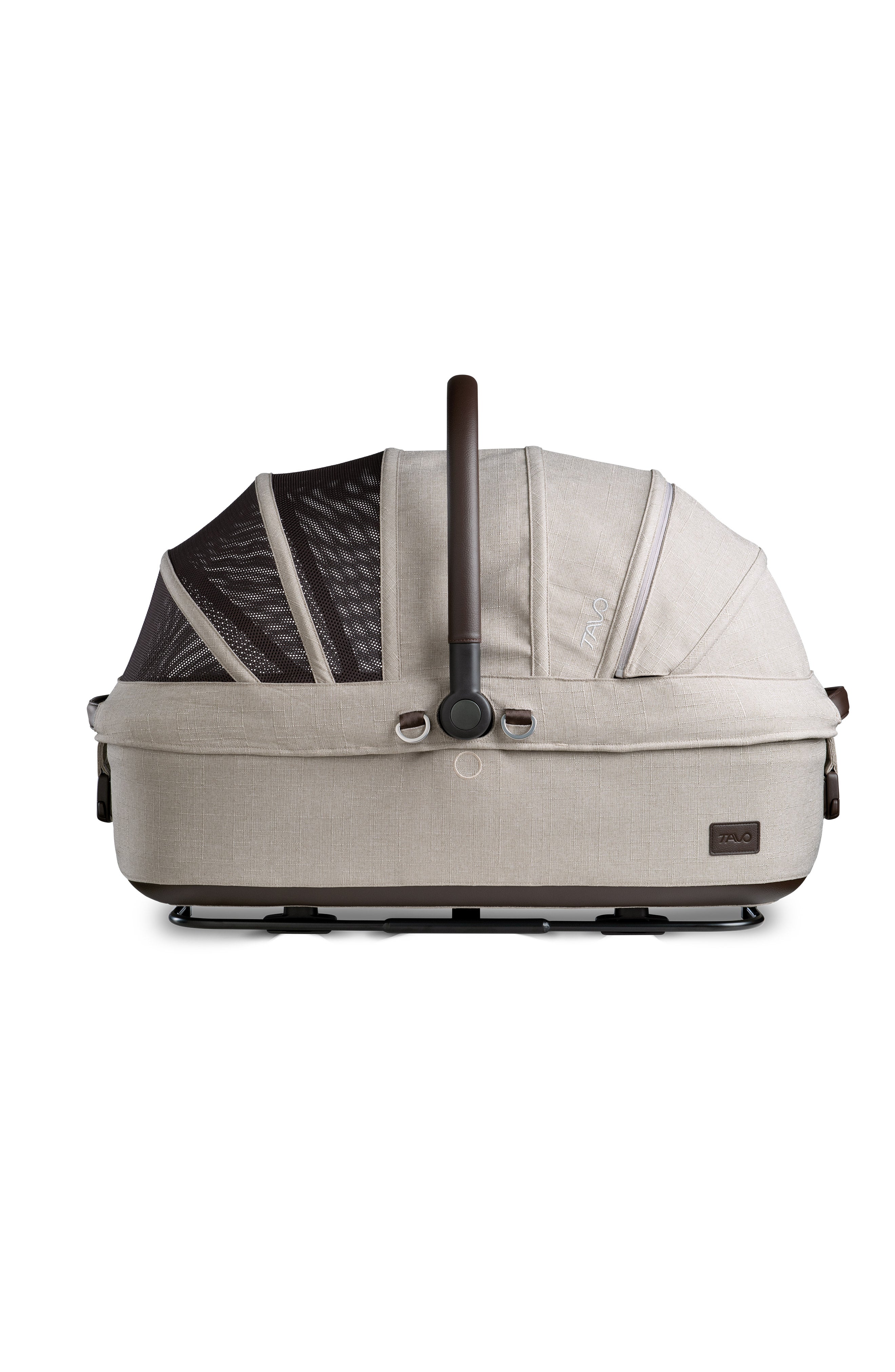 Tavo Pets Maeve™ iso6X Wind Series - Tavo’s newest crash-tested car seat! Please Note Shipping Time Frame in Description - Image 4