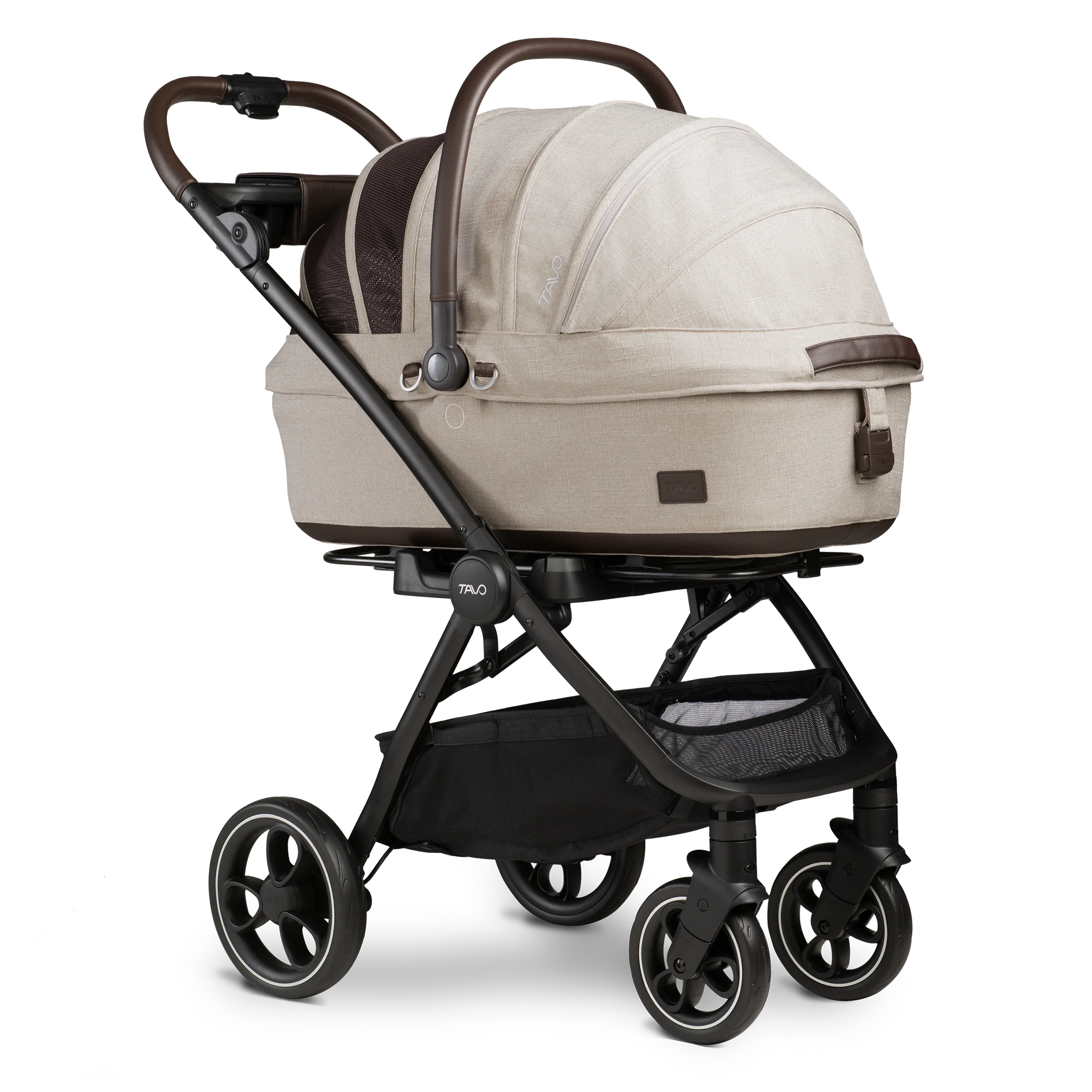 Tavo Pets Maeve™ iso6X Wind Series - Tavo’s newest crash-tested car seat! Please Note Shipping Time Frame in Description - Image 9