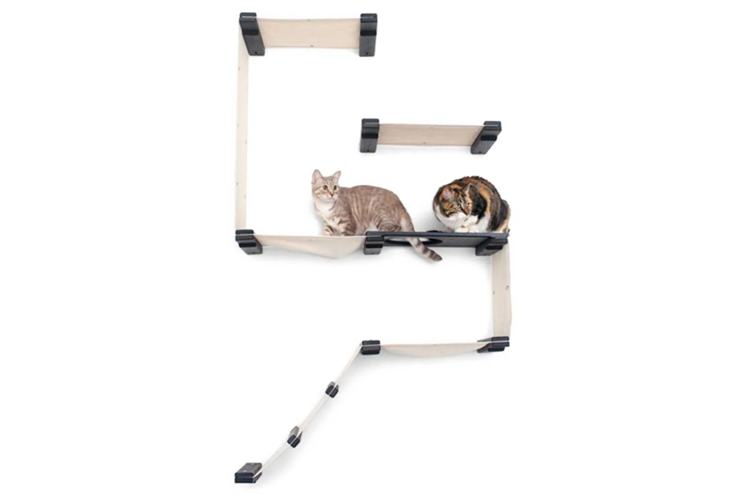 The Deluxe Cat Fort - Modern Cat Condo - Image 12