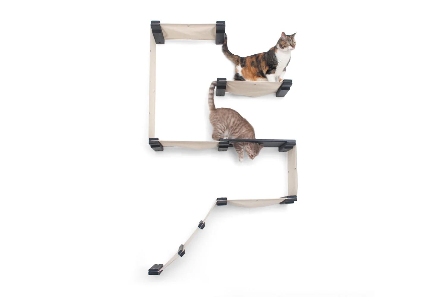 The Deluxe Cat Fort - Modern Cat Condo - Image 14