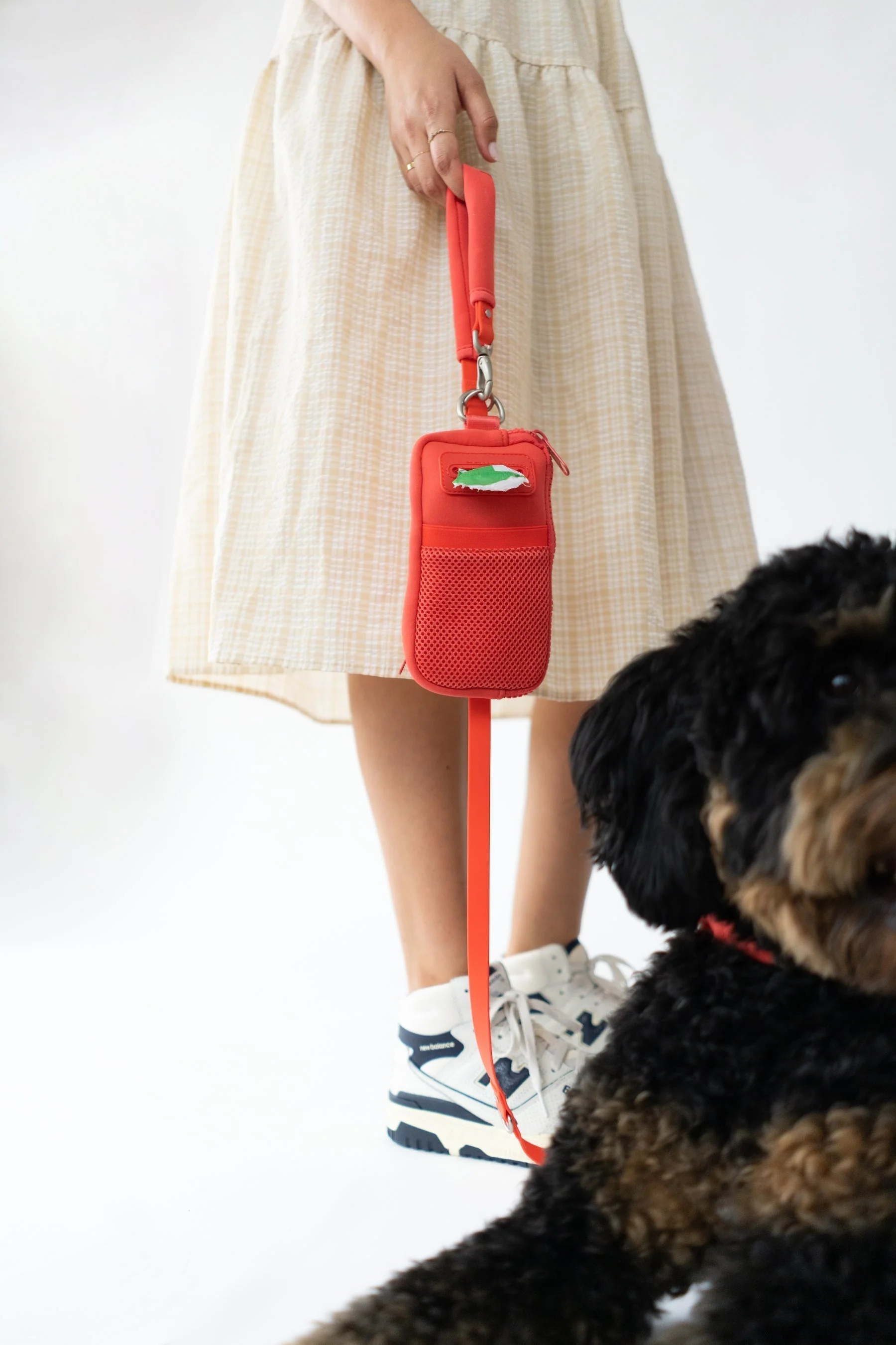 The Dog Walk Bag with Leash - Image 6