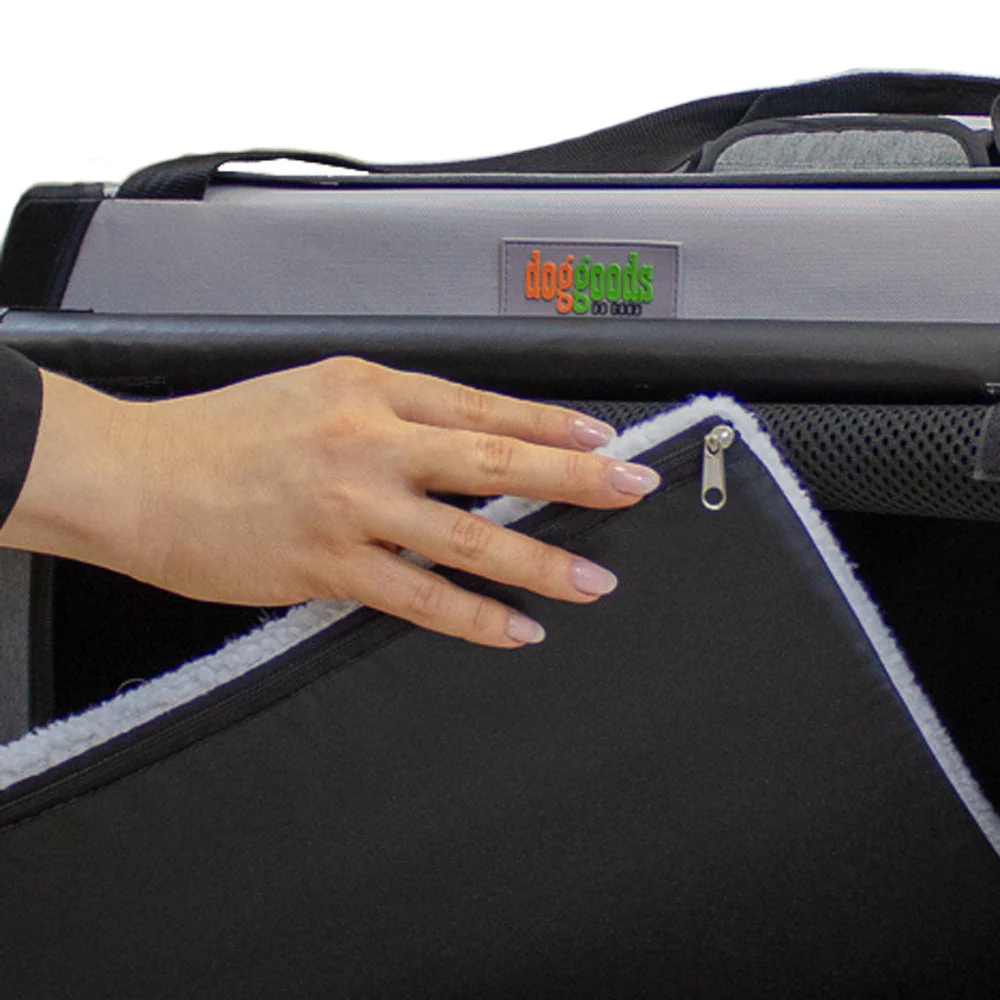 The Foldable Travel Dog Crate By DogGoods ™ - Image 12