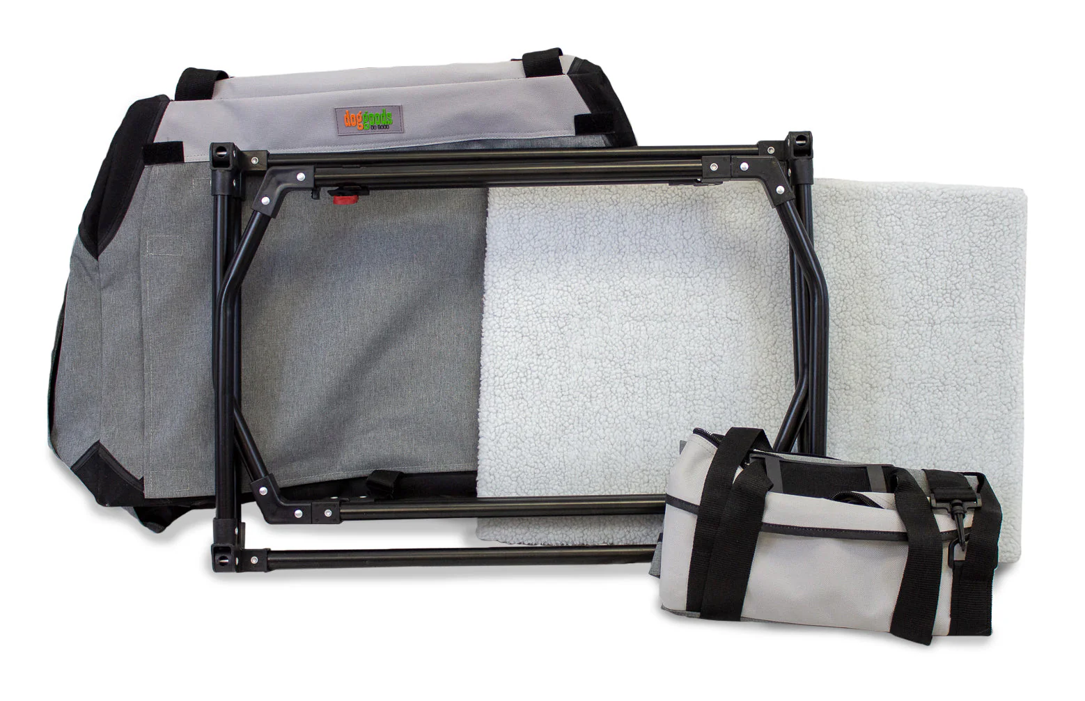 The Foldable Travel Dog Crate By DogGoods ™ - Image 13