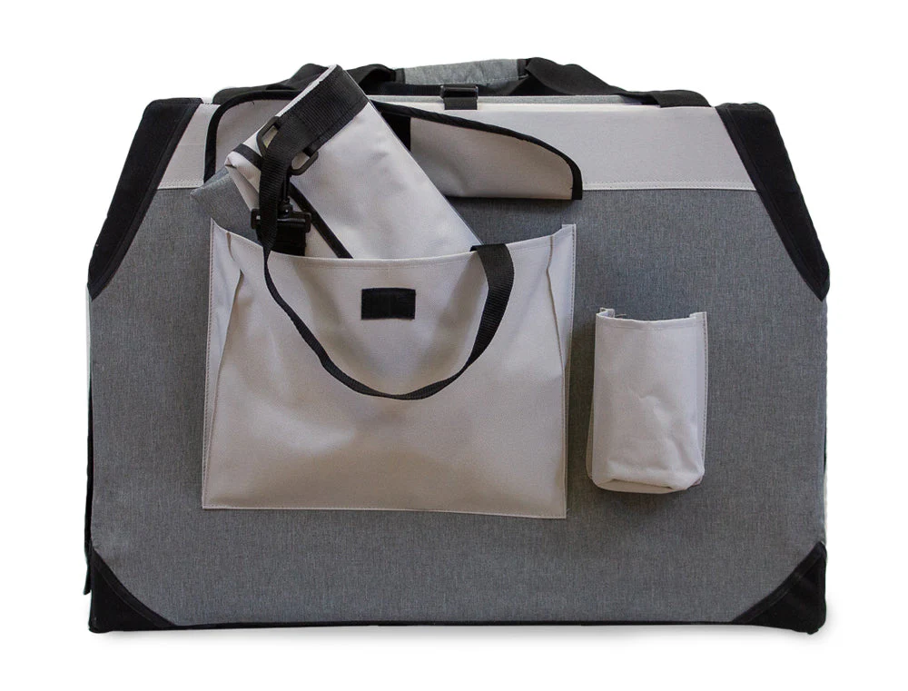 The Foldable Travel Dog Crate By DogGoods ™ - Image 14