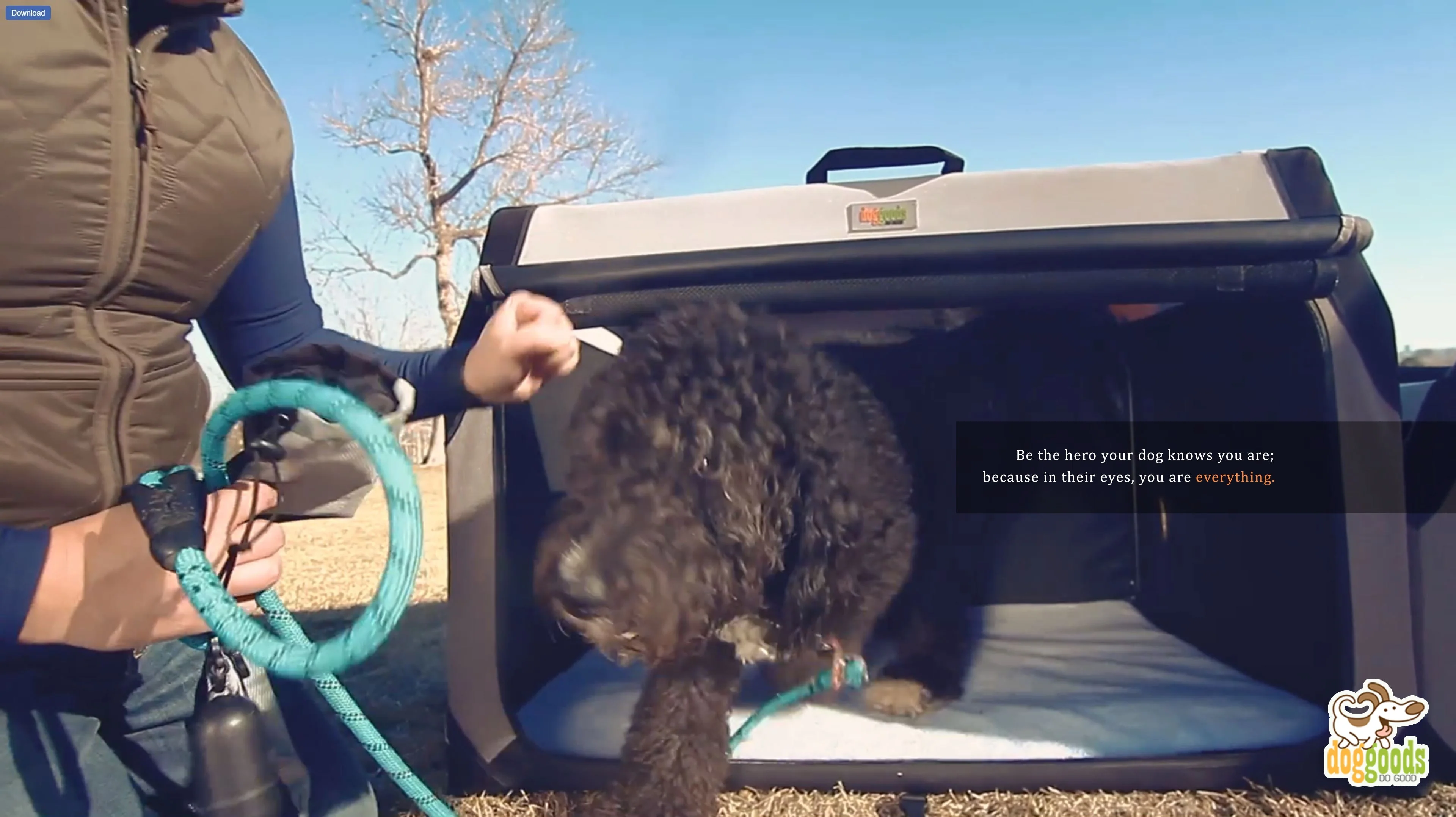 The Foldable Travel Dog Crate By DogGoods ™ - Image 20
