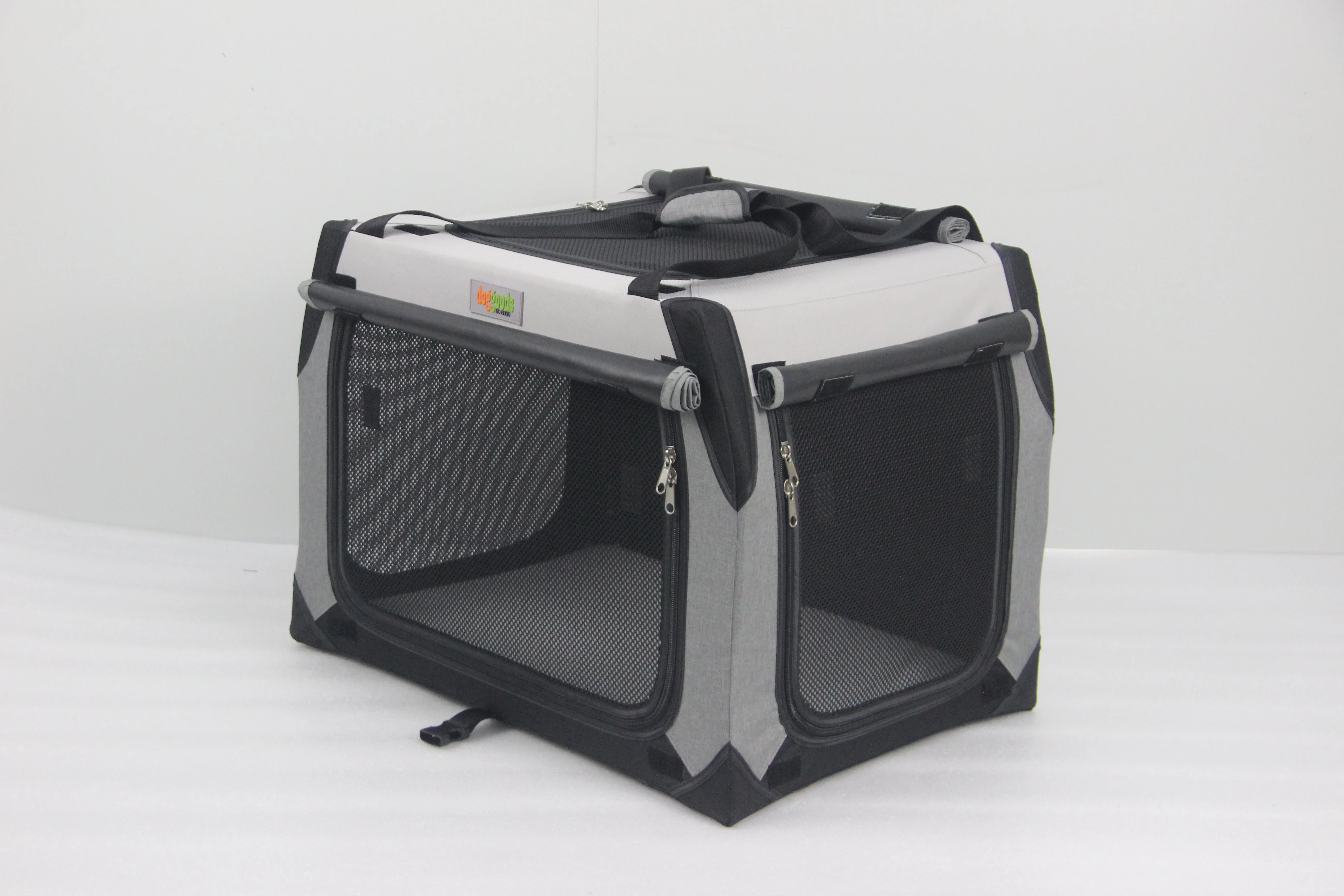 The Foldable Travel Dog Crate By DogGoods ™ - Image 22