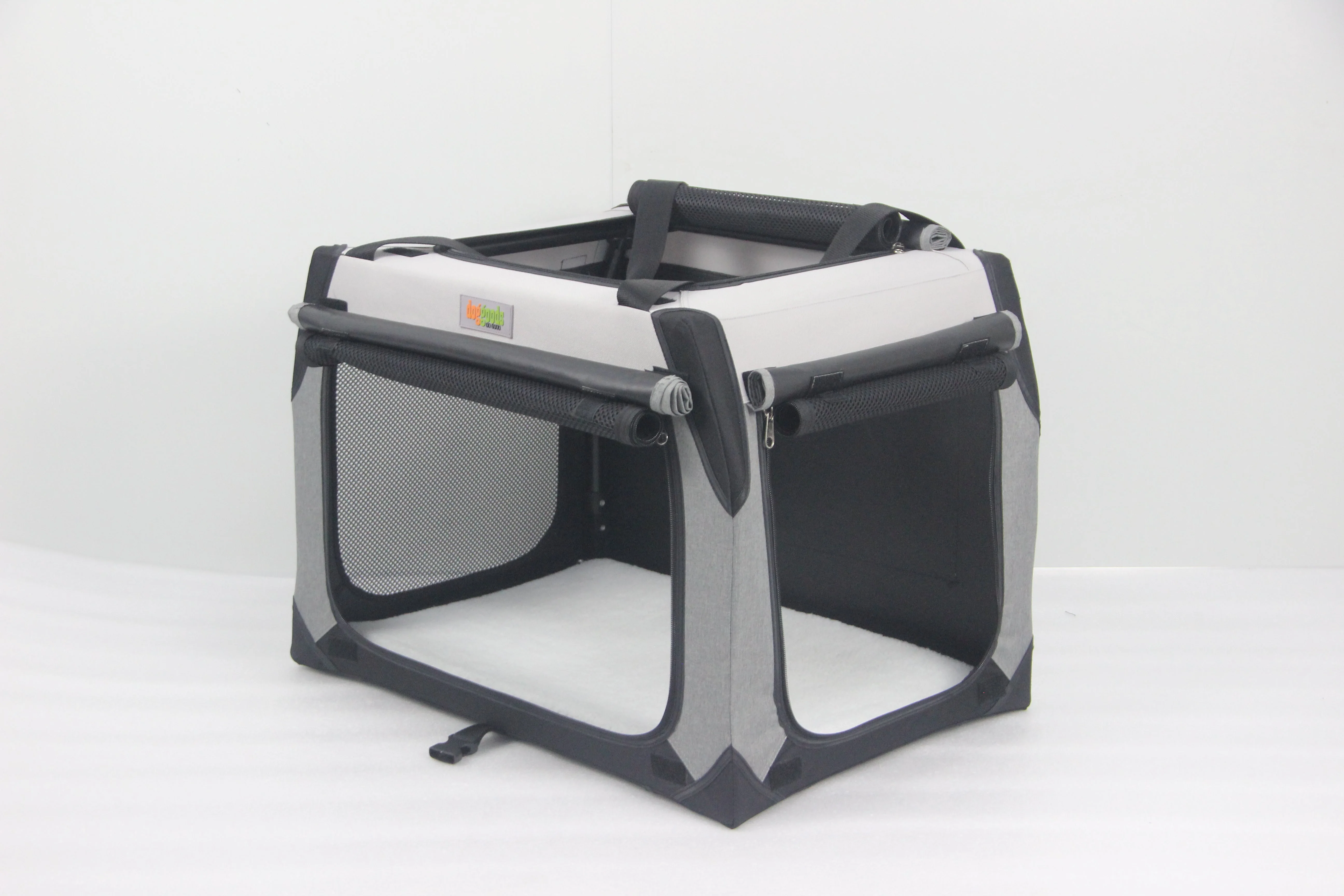 The Foldable Travel Dog Crate By DogGoods ™ - Image 23