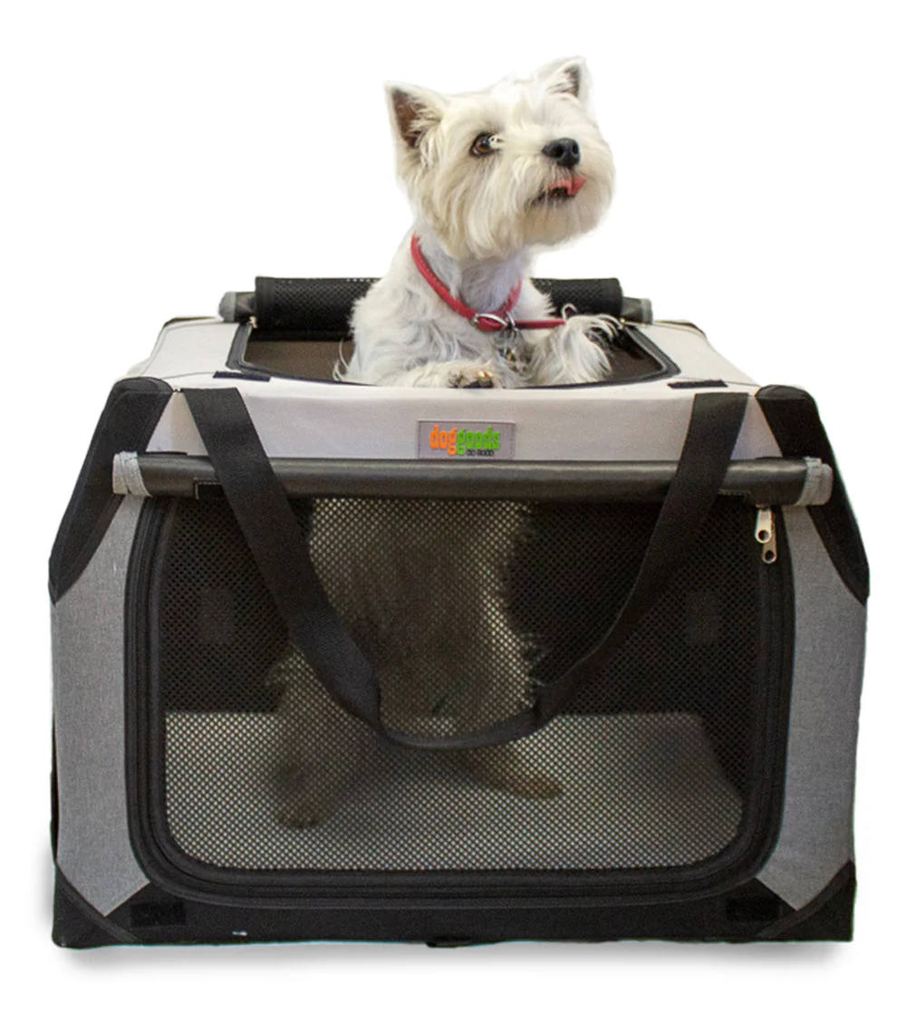 The Foldable Travel Dog Crate By DogGoods ™ - Image 26