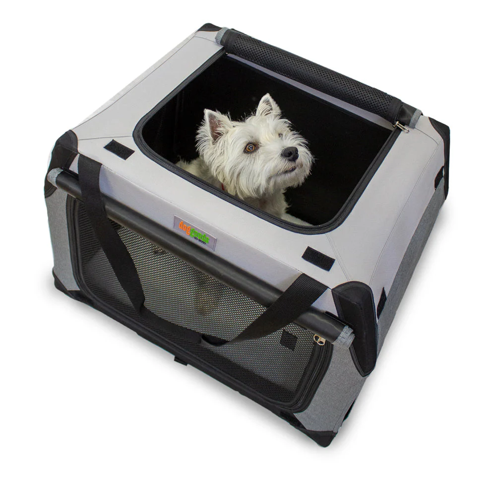 The Foldable Travel Dog Crate By DogGoods ™ - Image 28